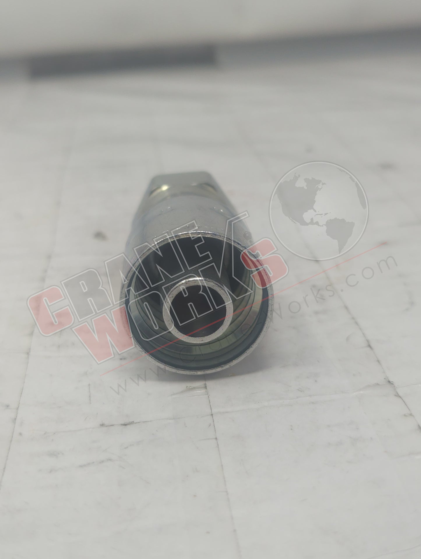 1JC43-10-10 | New Ff 10 X 10  Str Fitting