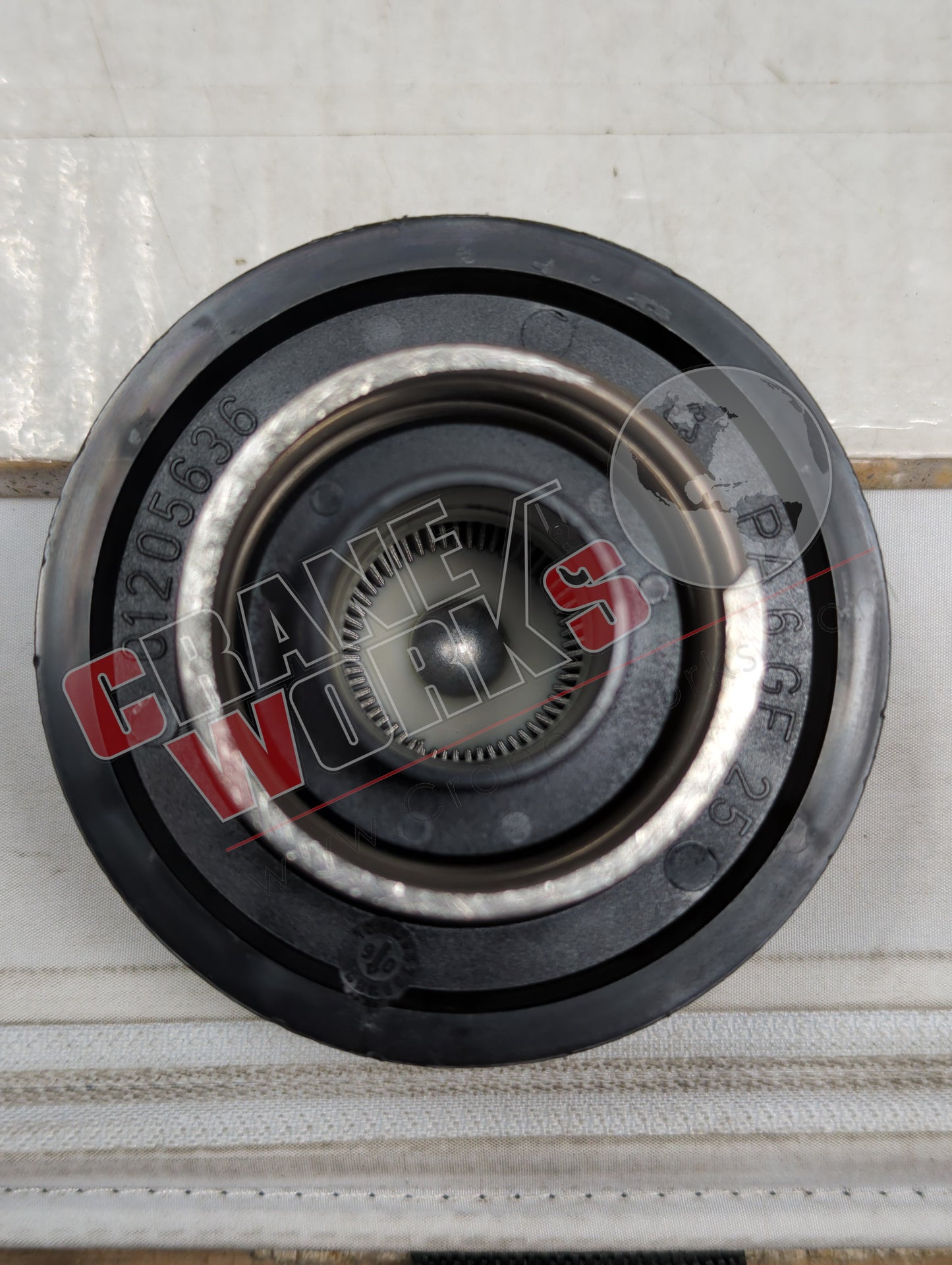 J600533 | New Head, Filter