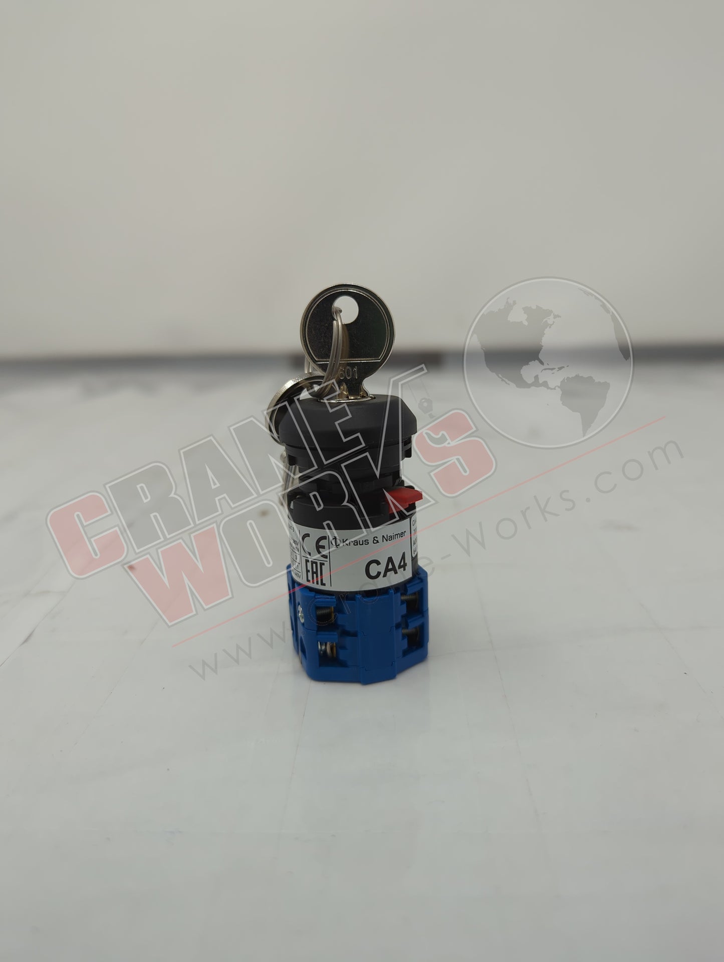 EEA3002 | New Switch, Blue Key