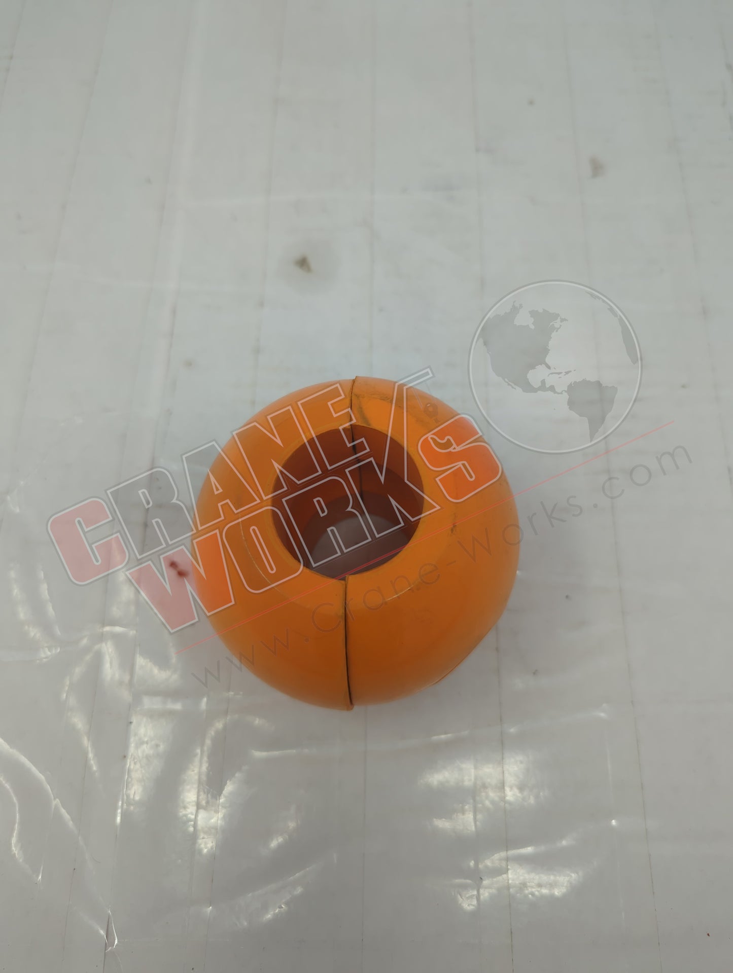 HS-35 | New 1 1/4" Ball Stop