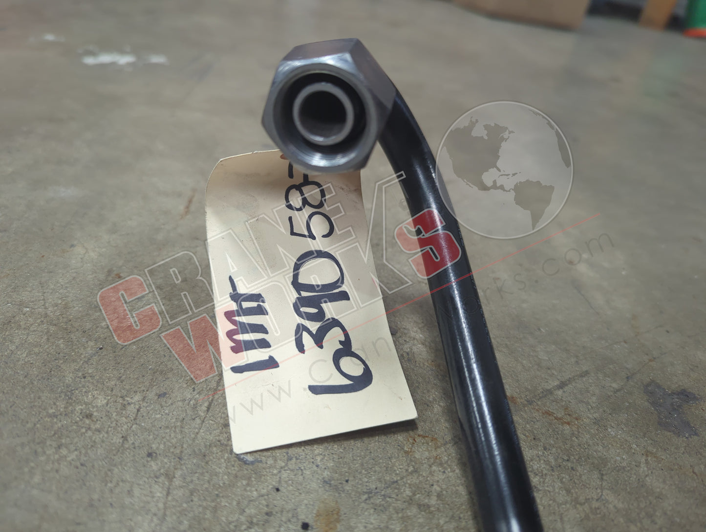 6390587 | New Hydraulic Pipe