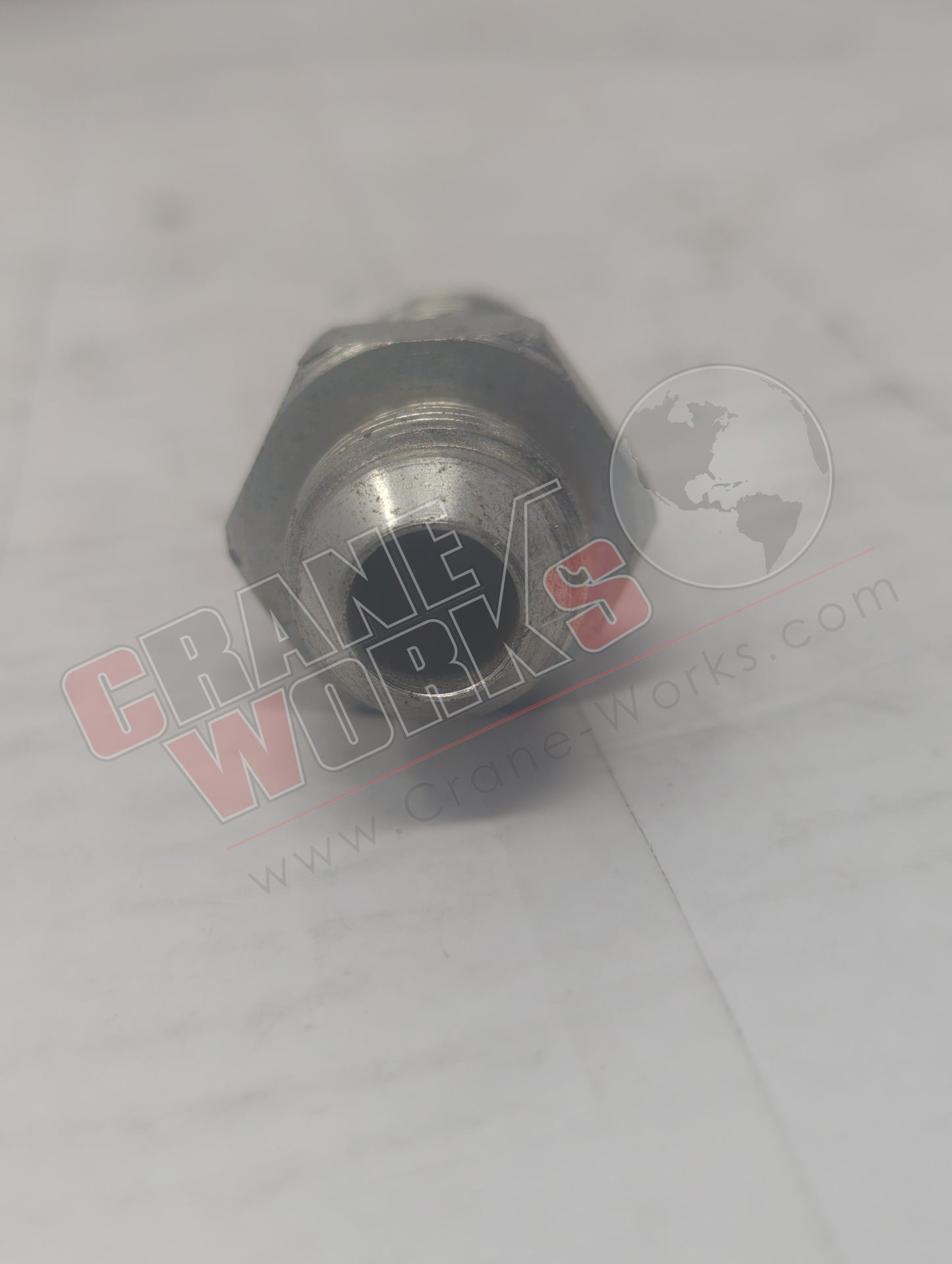 B27000808 | New -08Mj X -08Mj Bulkhead (2700-08-08)