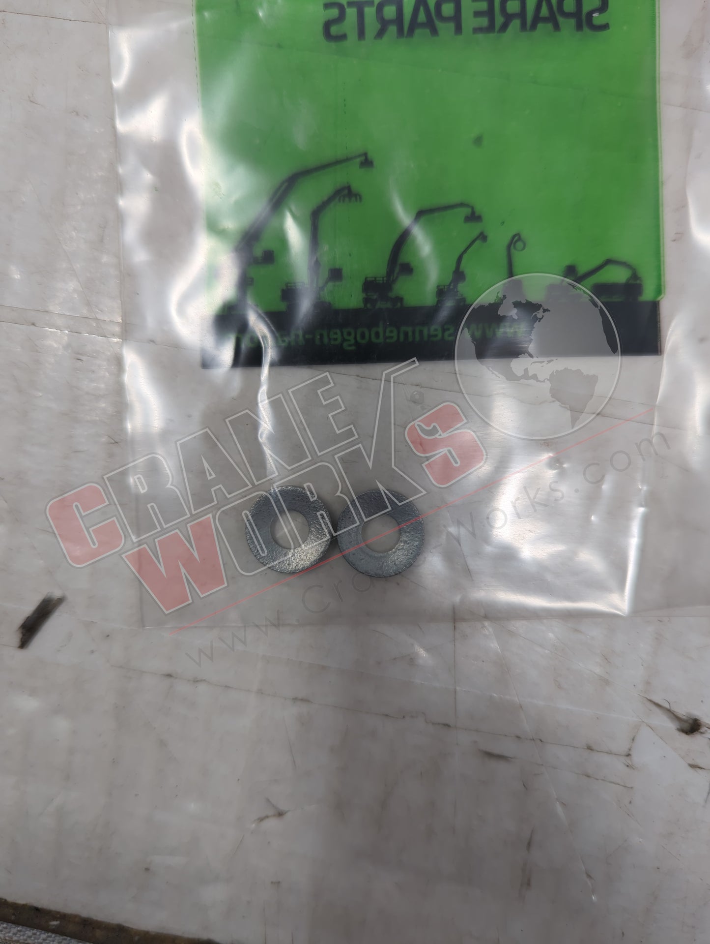 SP-M5 | New Spring Washer