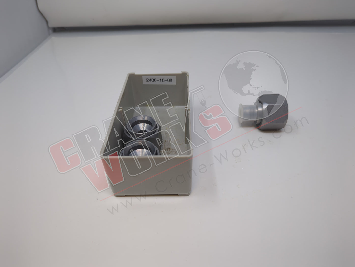 2406-16-08 | New 16Fj-08Mj Straight