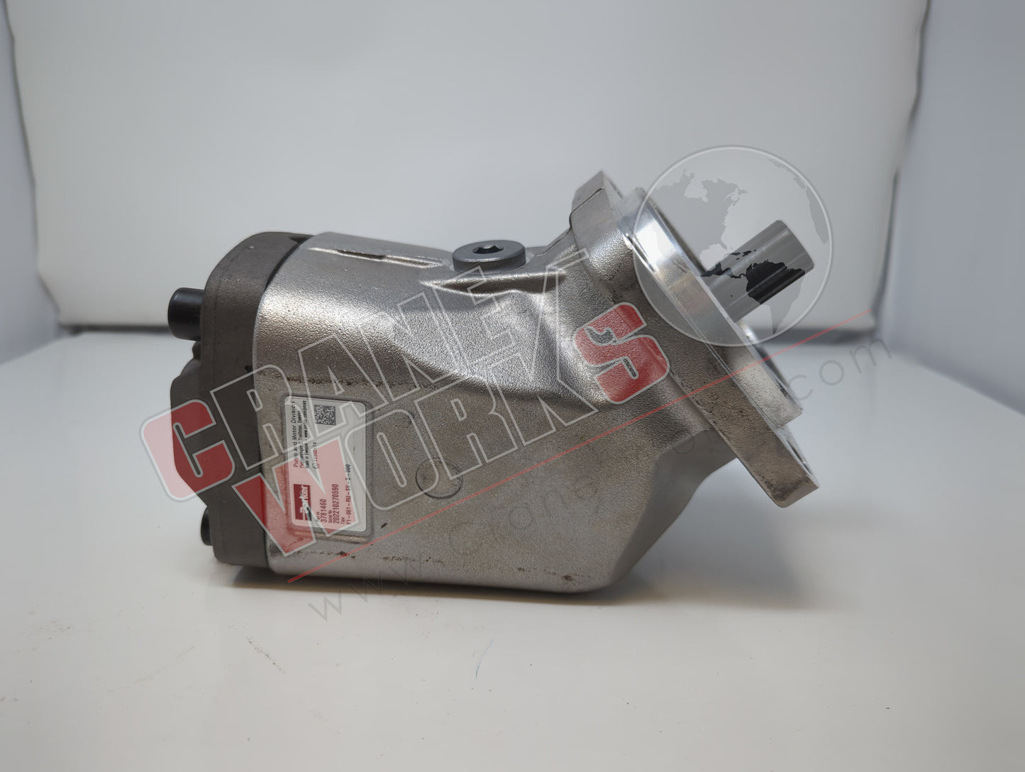 EP 661R | New Pump  (F1+061) Din #3783622