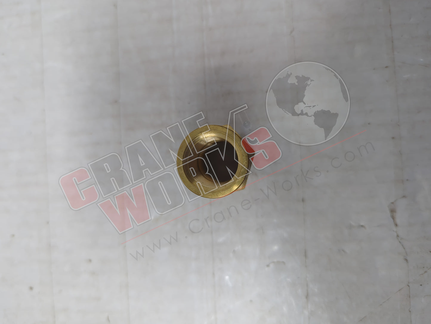 207P-08 | New Brass Coupling 1/2
