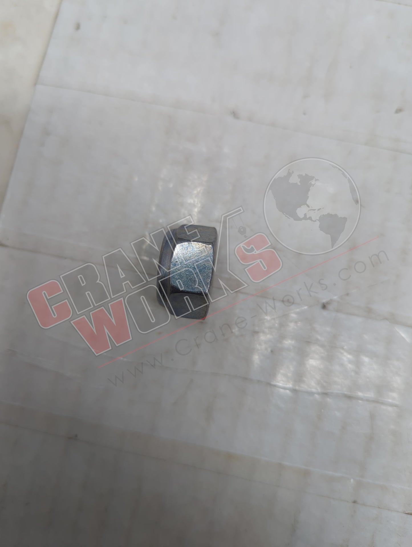 30890 | New Lock Nut Stainless