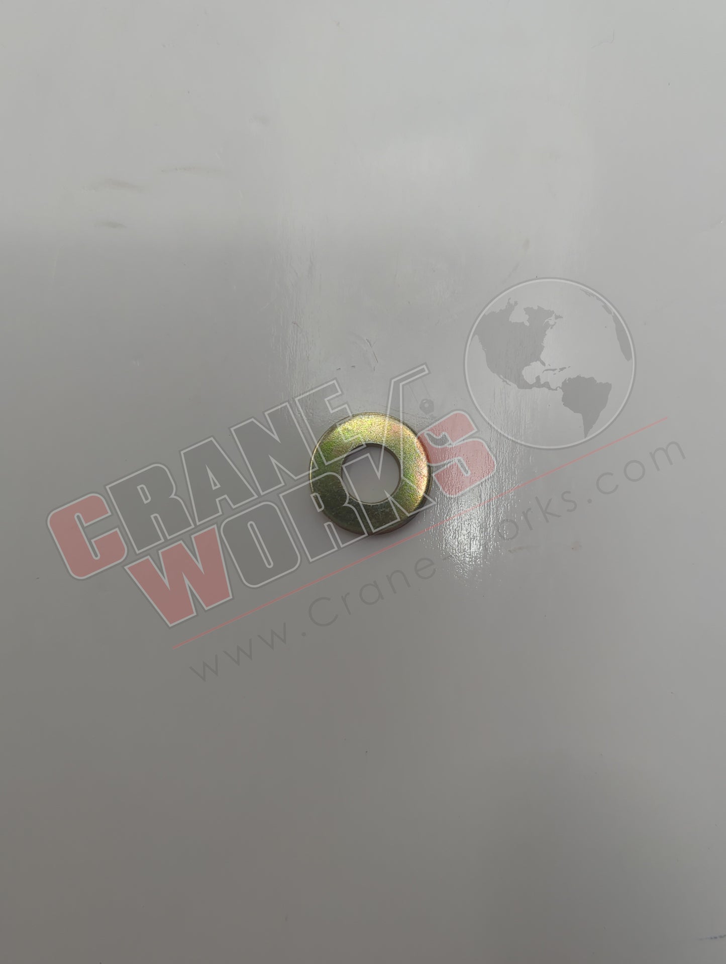 36701 | New Hardened Flat Washer-1/4 Sae Zy