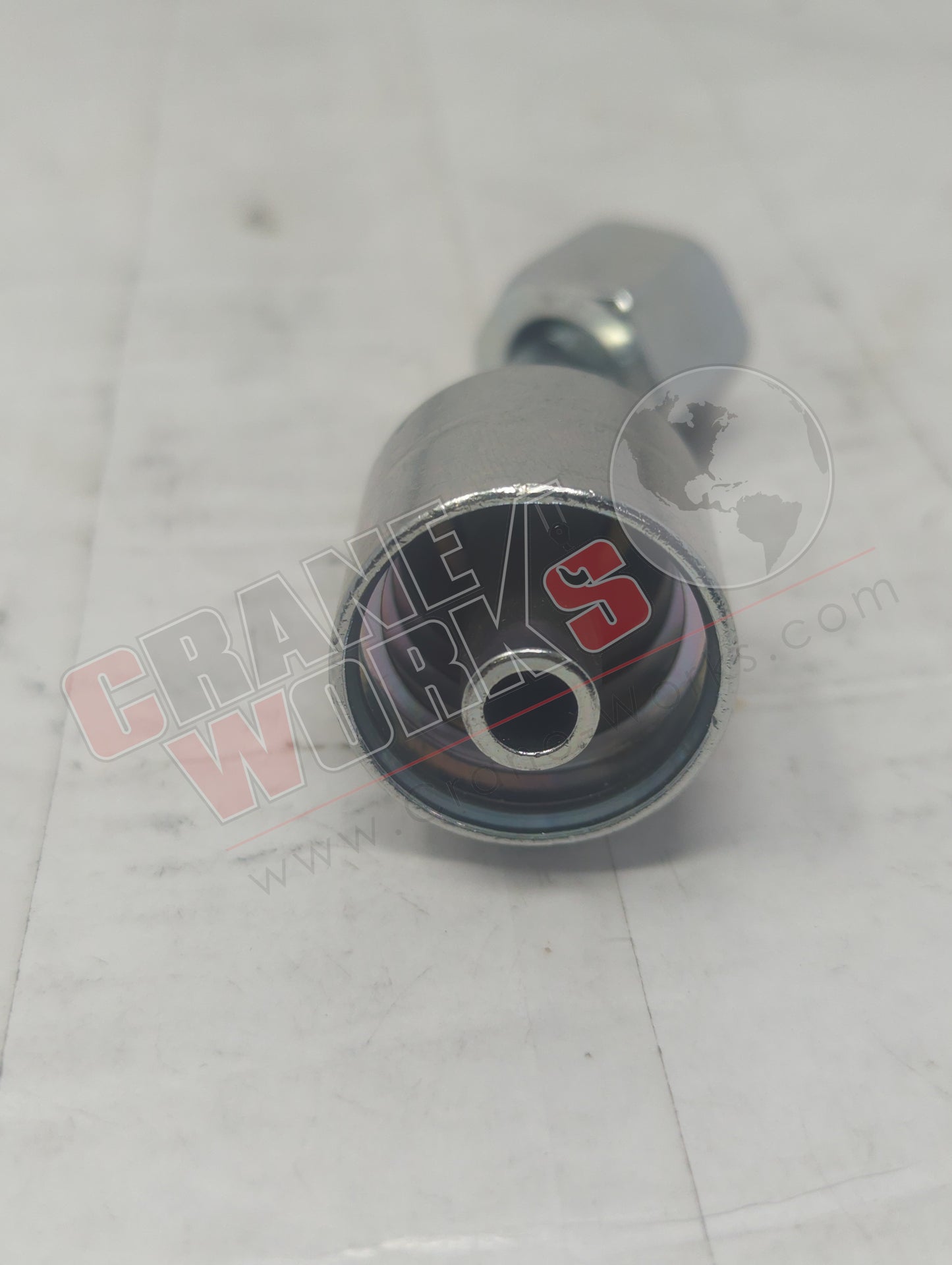 1J143-06-06 | New -6X-6 Fem Slk Swv 90El Long