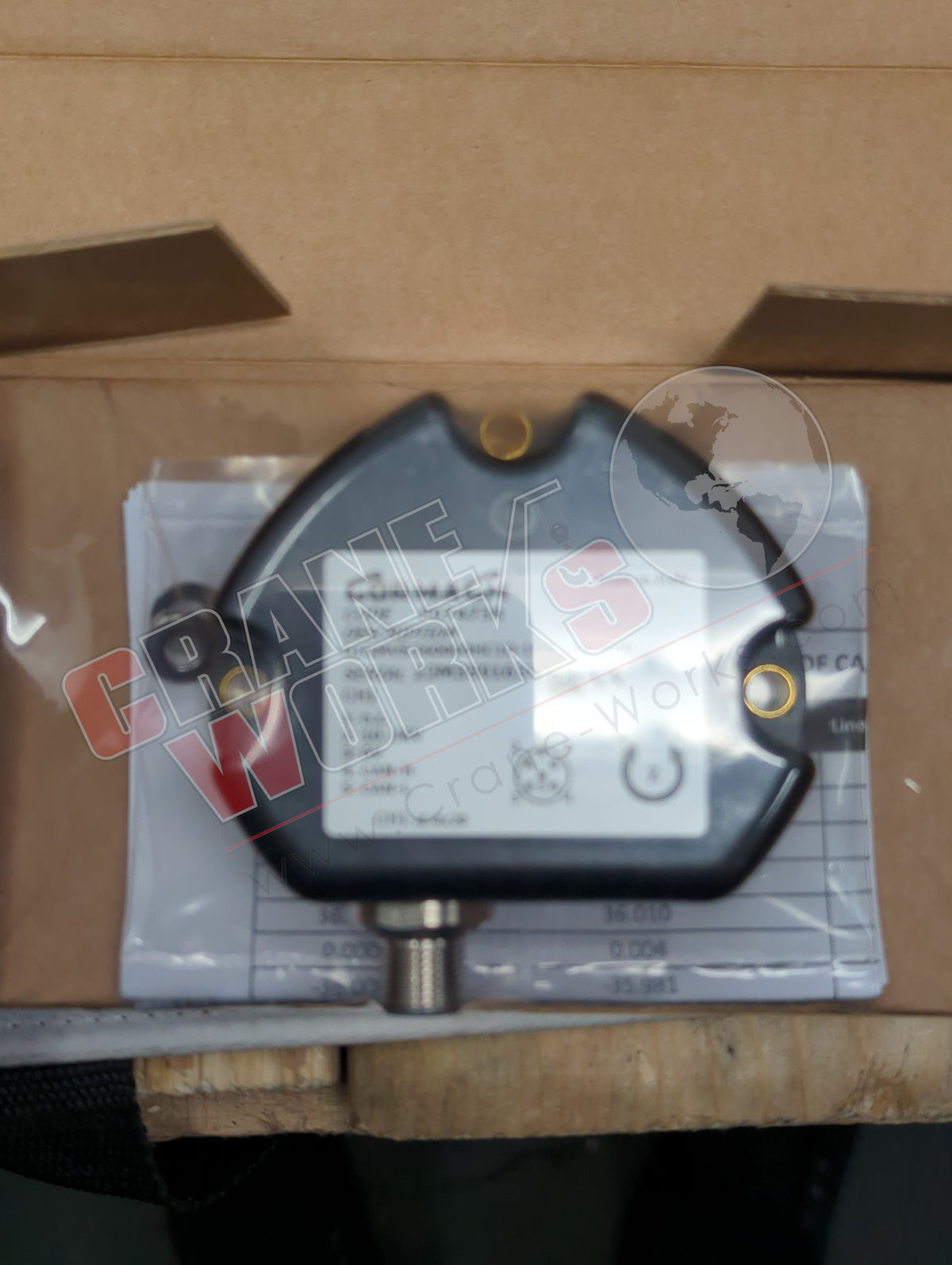 Crane Angle Sensor 09190399 | New Second Boom Angle Sensor – CraneWorks