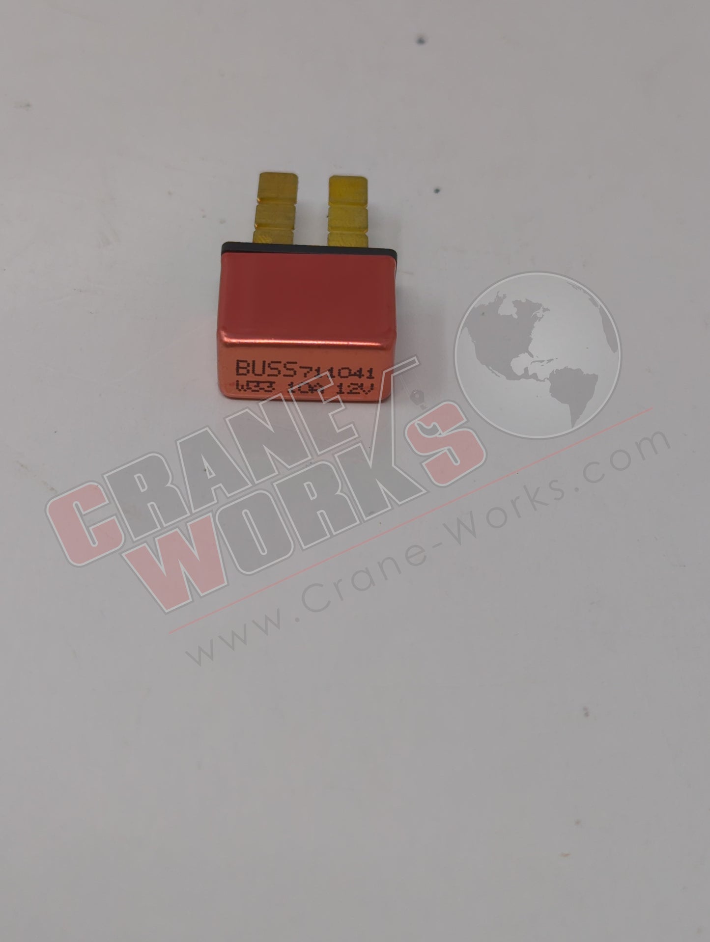 782-3120 | New 10 Amp Circuit Breaker