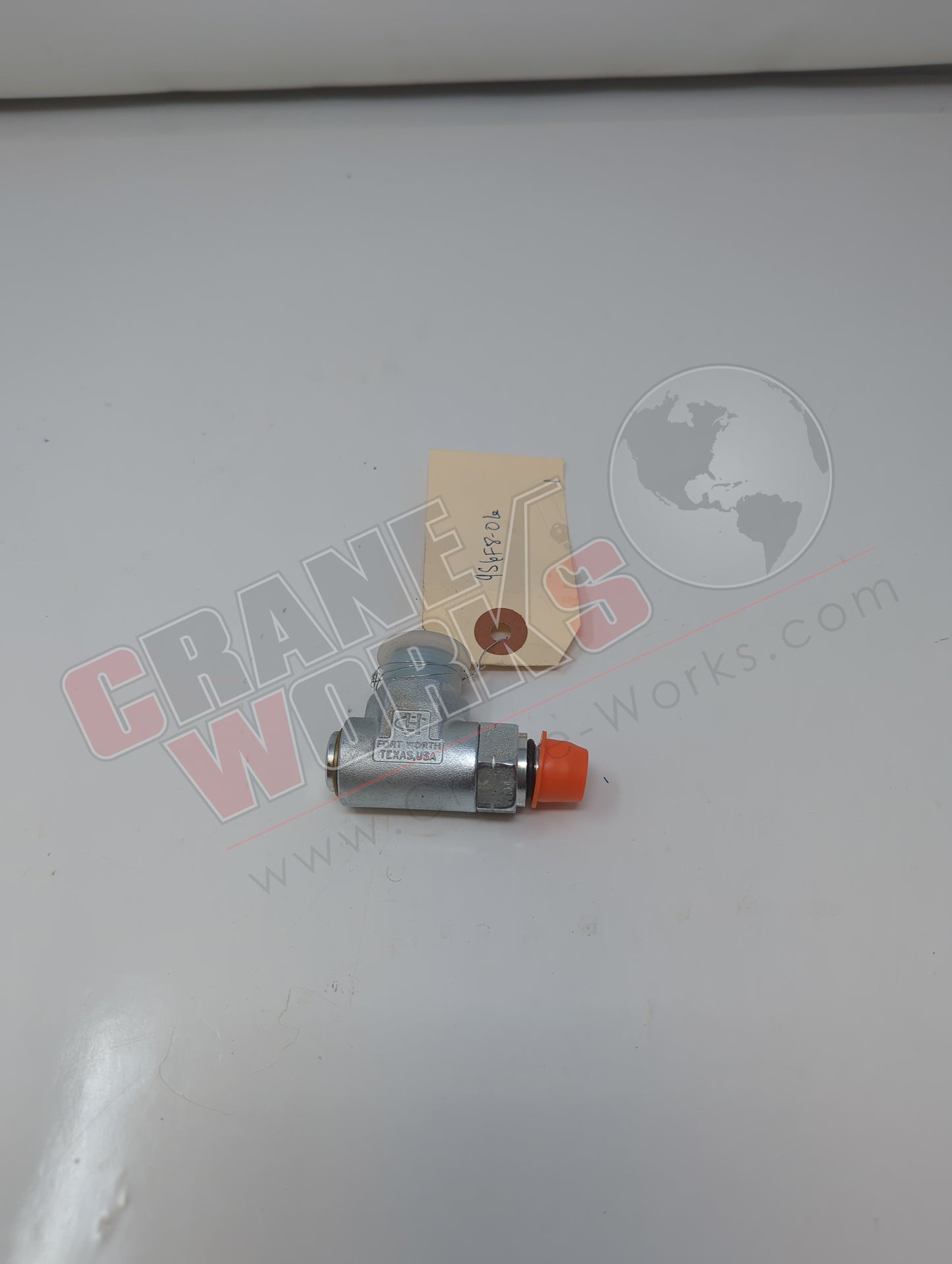 9S6F8-06 | New Swivel Fitting