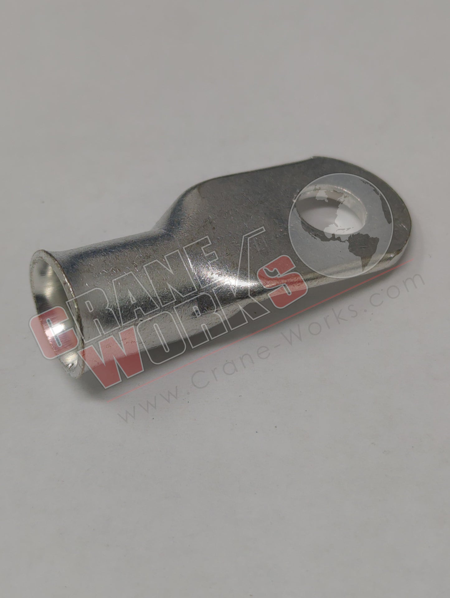 '-23401-9X | New Lug-Copper-Tin Plated 3/8" Stud 3/0 Ga. (43174)