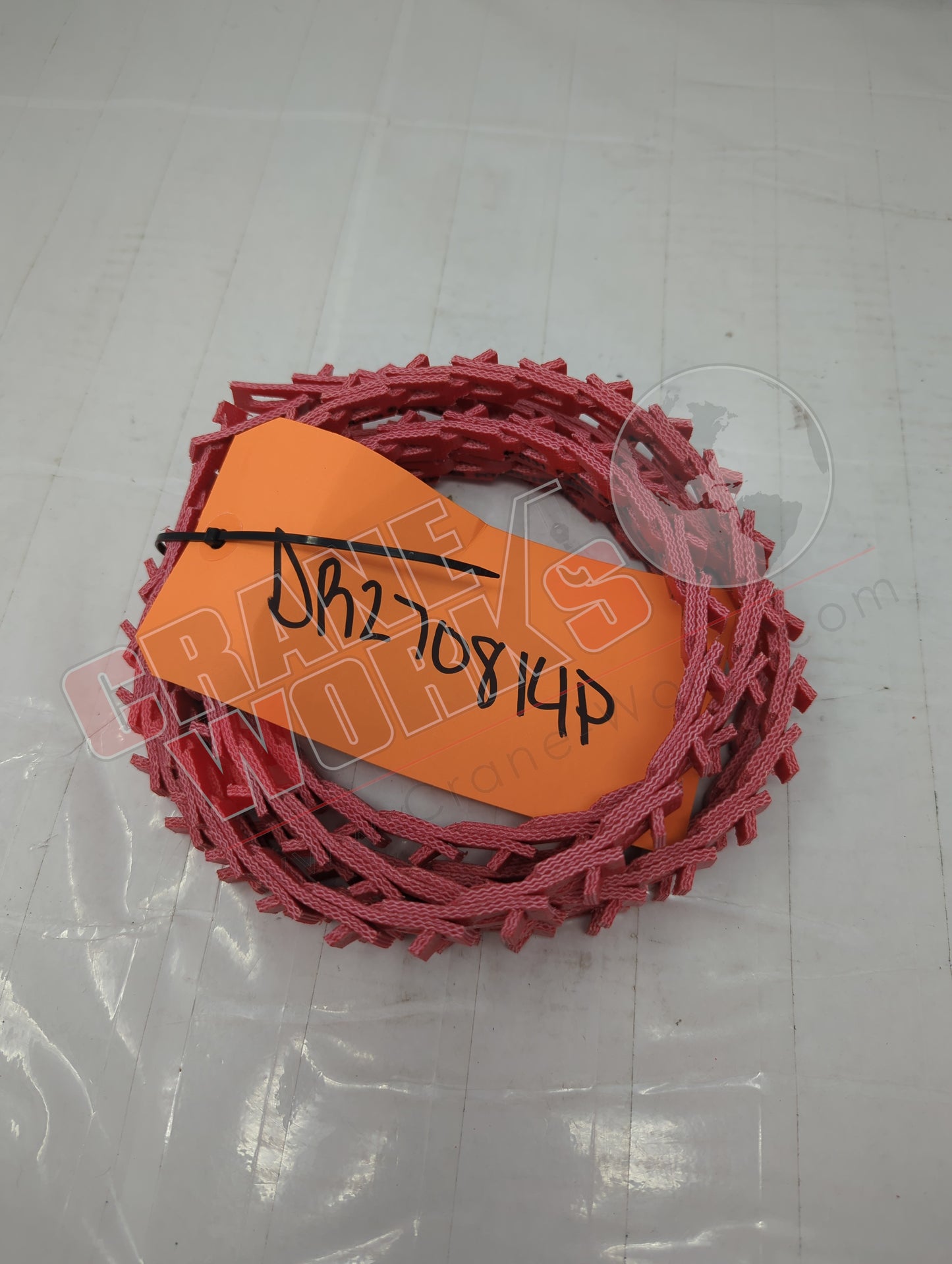 DR270814P | New Compressor Belt