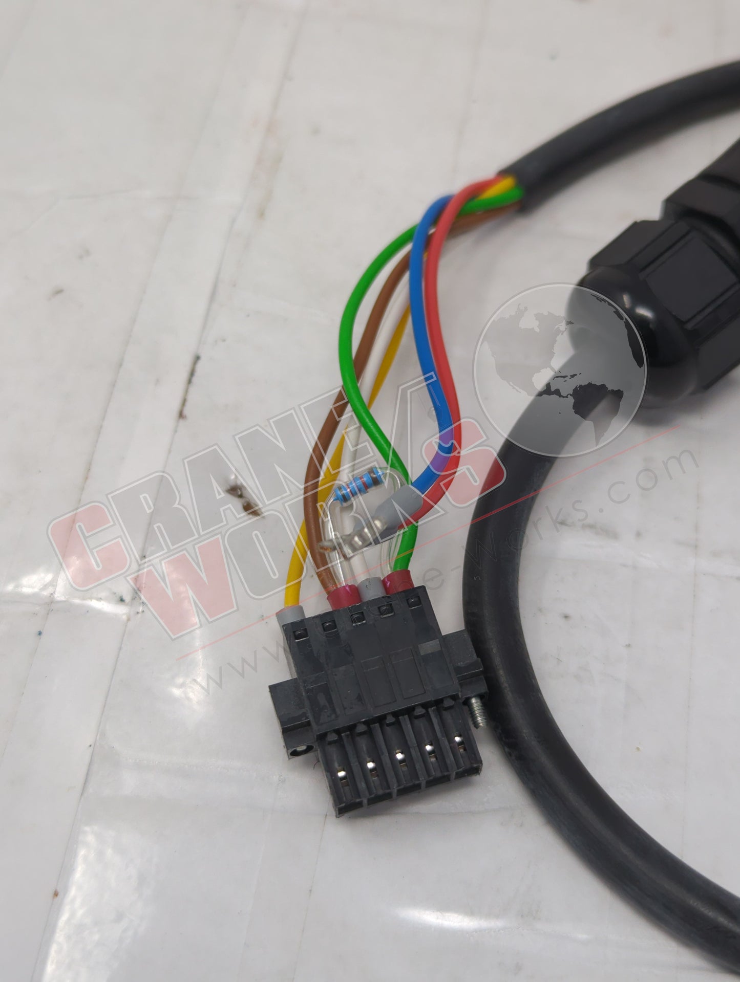 EEA6385 | New Pal50 5 Pin Update Harness
