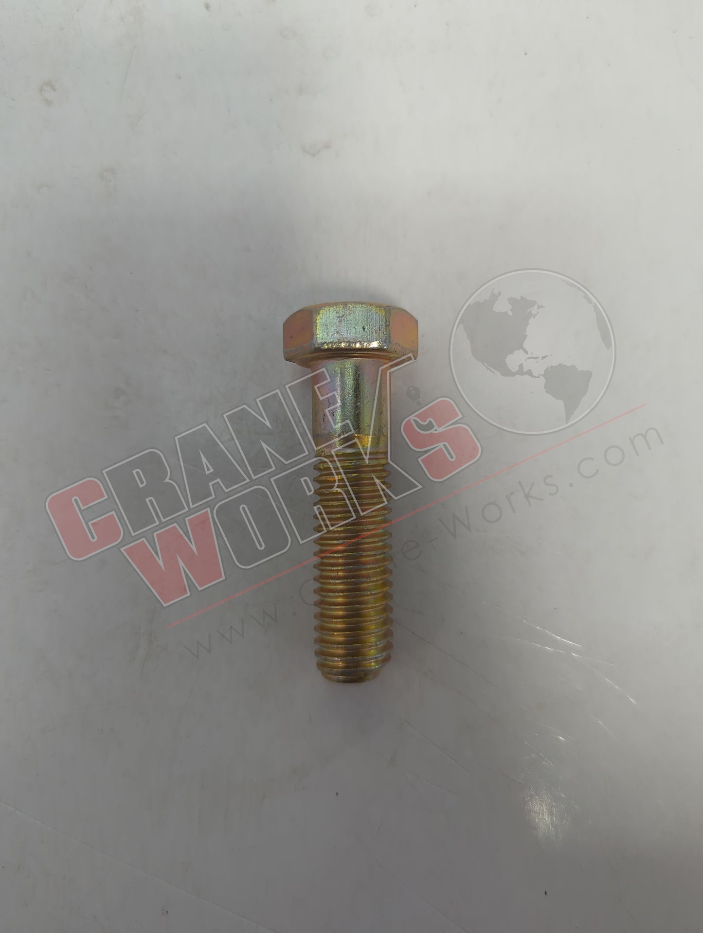 39108 | New Gr. 8 Hx Hd Cap Scr 1/2-13X2 (63257)