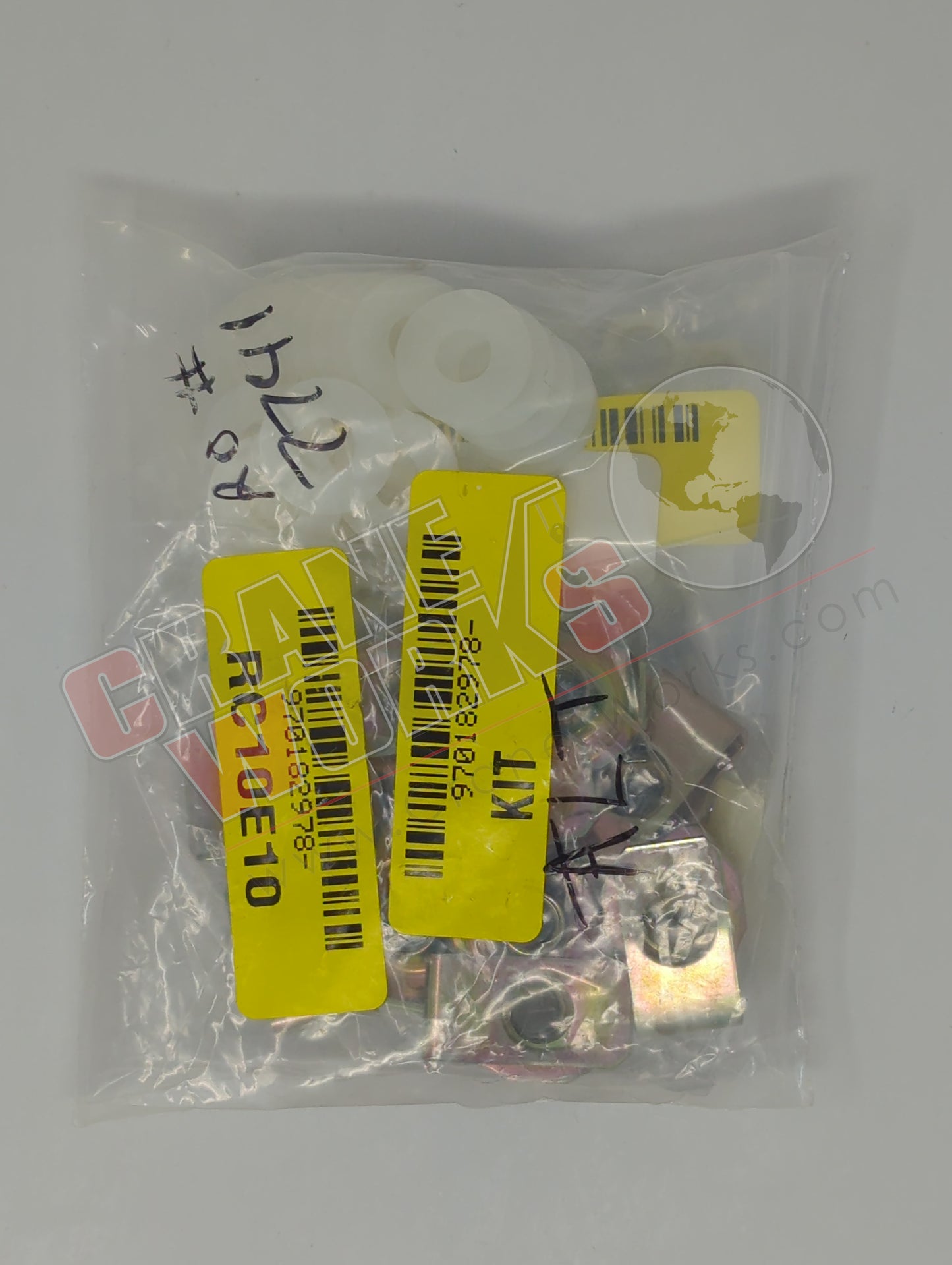 970182978 | New Hardware Kit