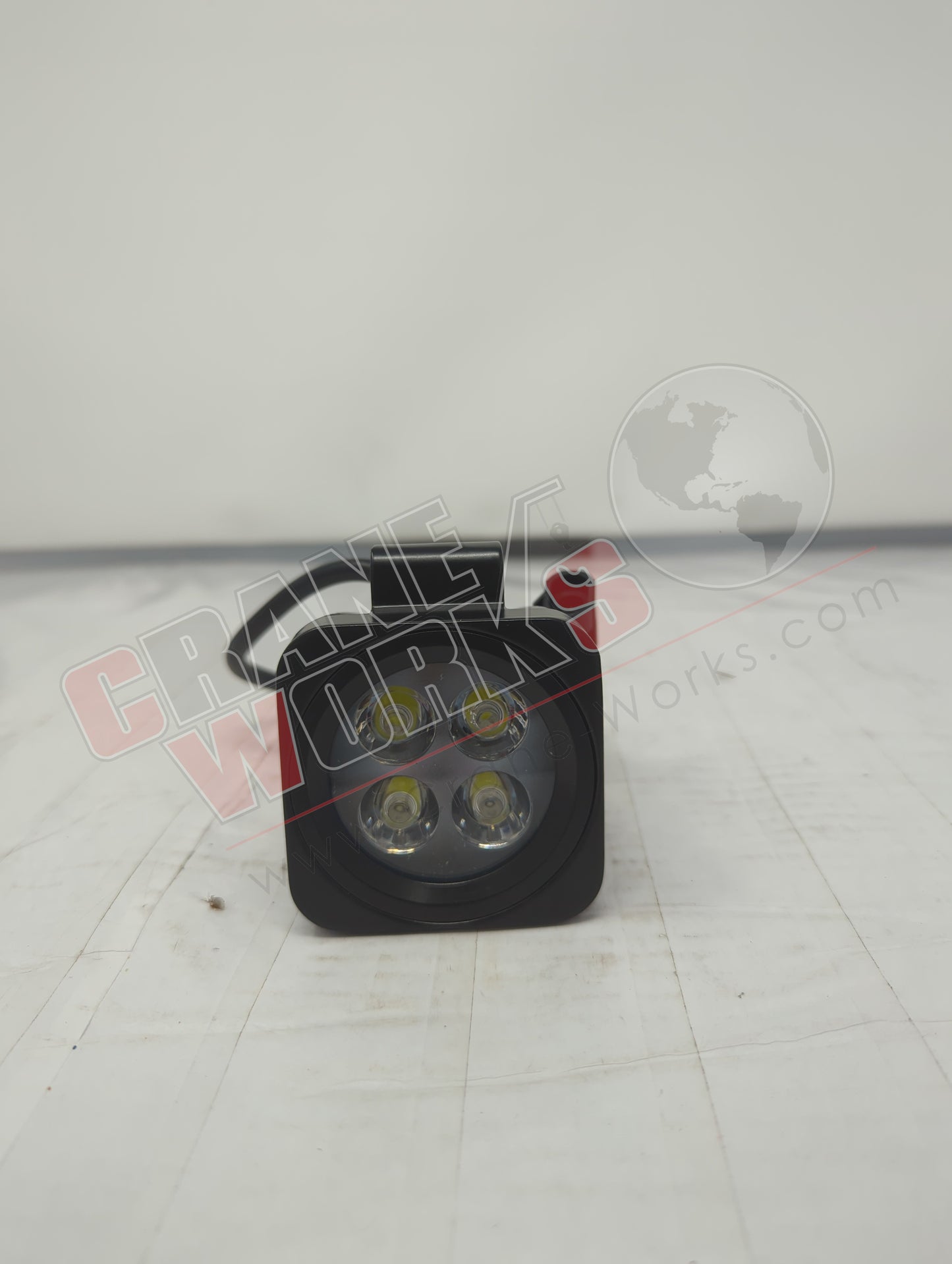 HD26004-3WFL | New 4-Led Flood Light