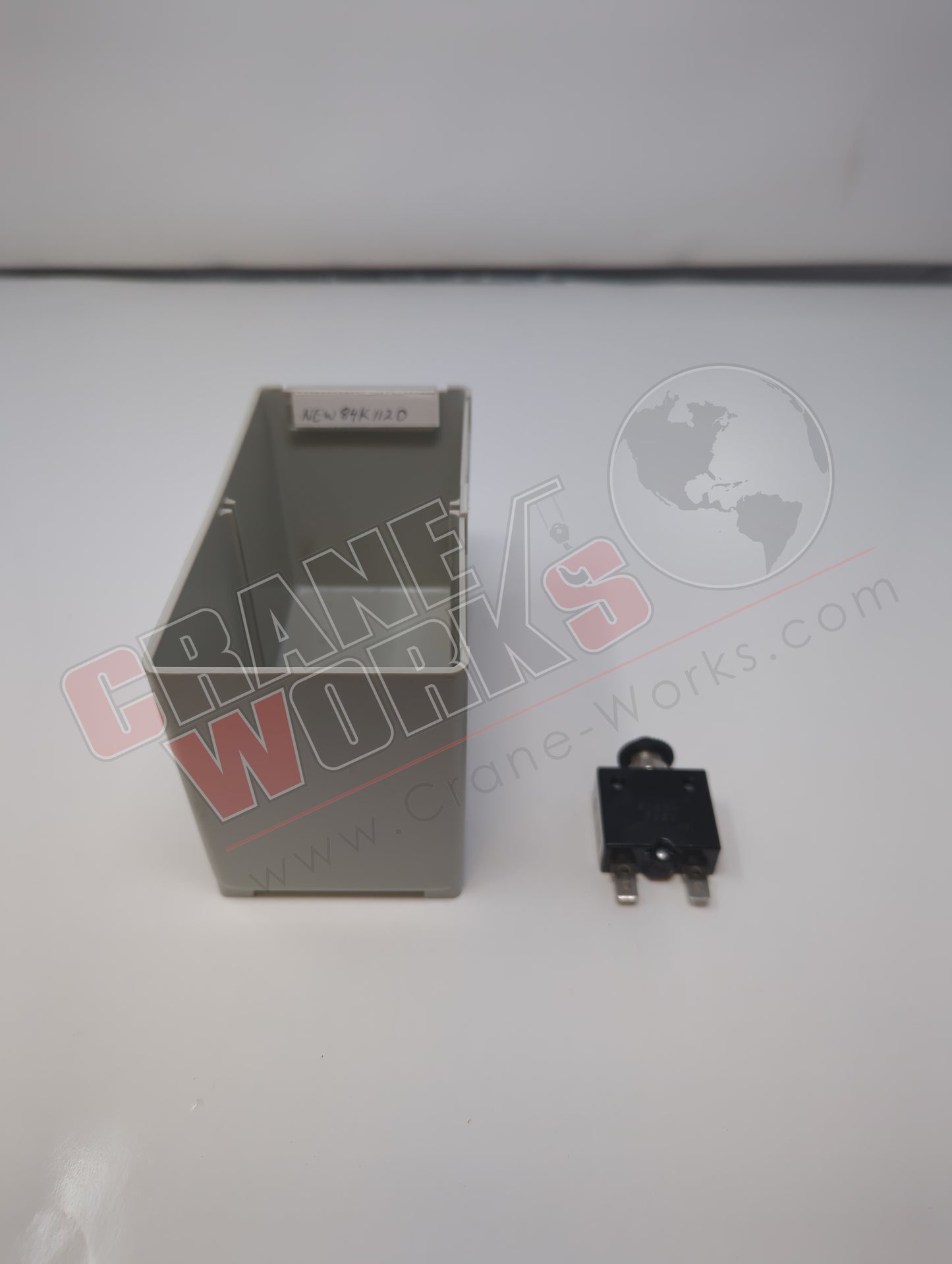 Picture of 84K1120, a  New 5A Breaker-Princeton, angle 2.