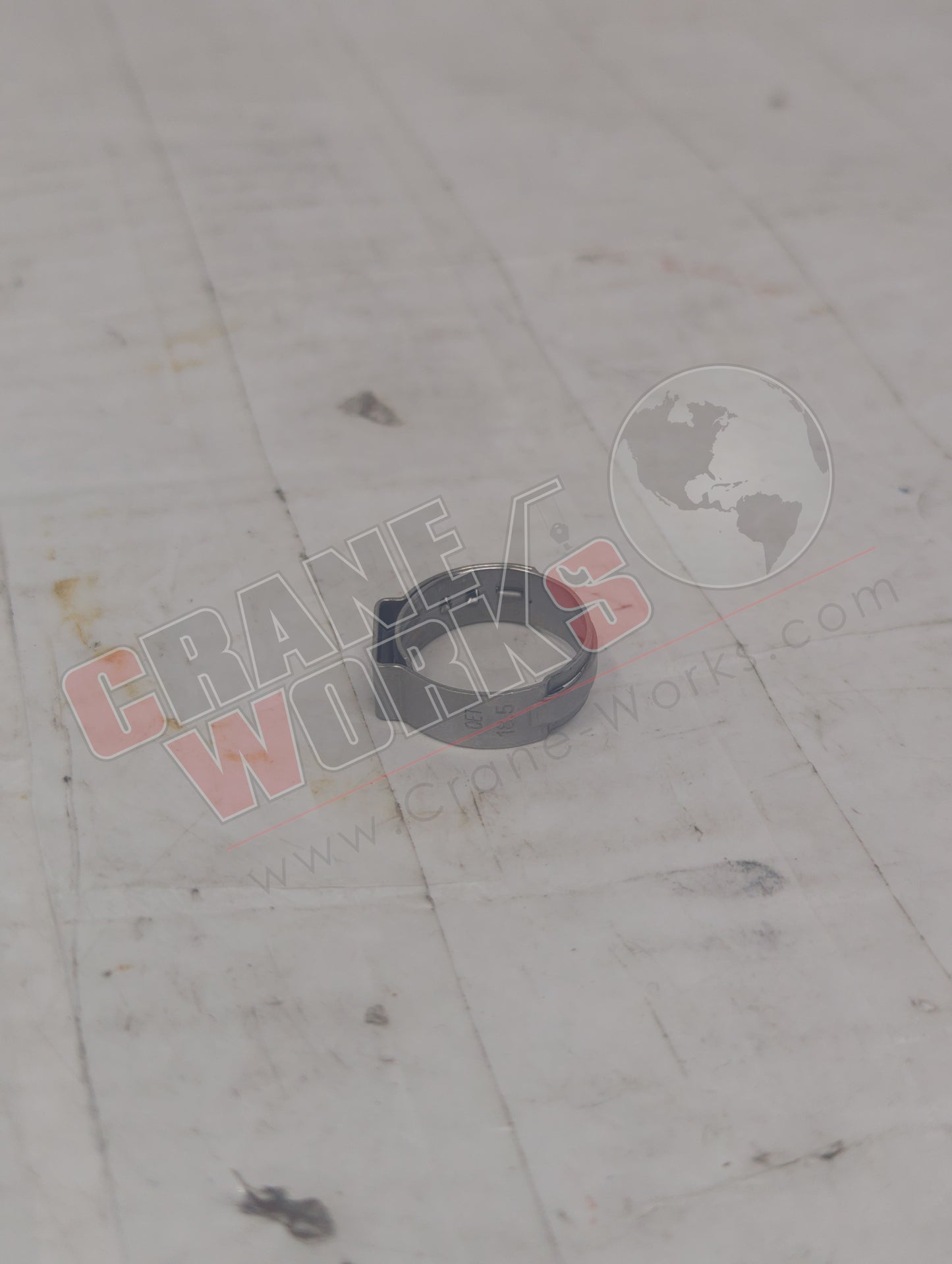 16700020 | New 18.5Mm Clamp-Stepless