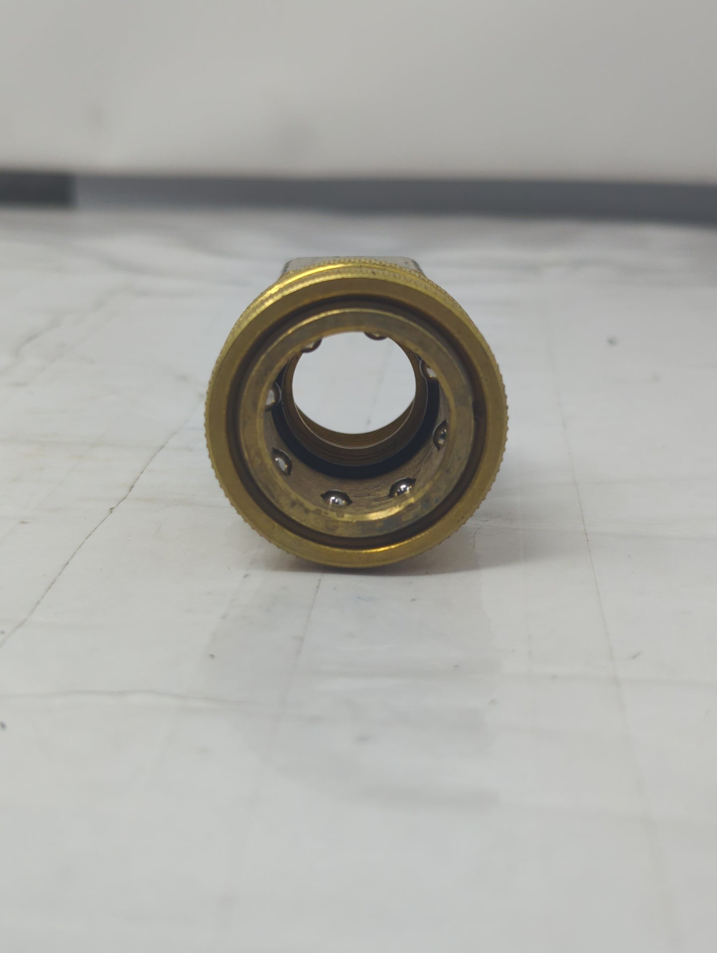 B10518 | New Female Pipe Nipple (Bst-N6)