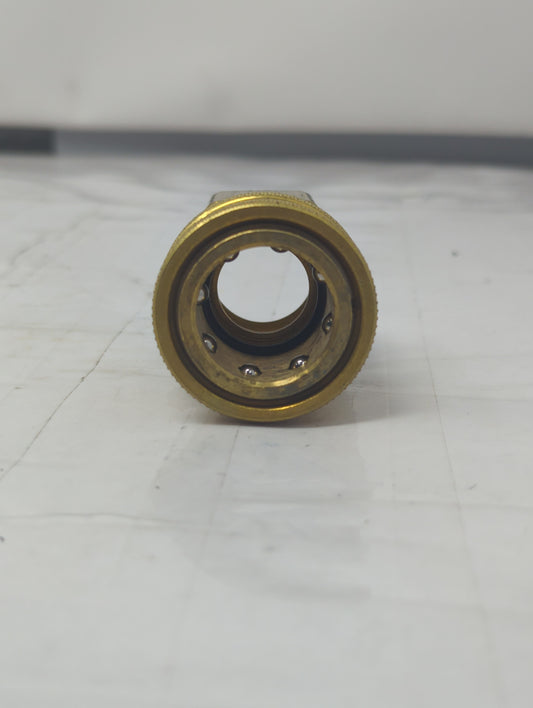 B10518 | New Female Pipe Nipple (Bst-N6)