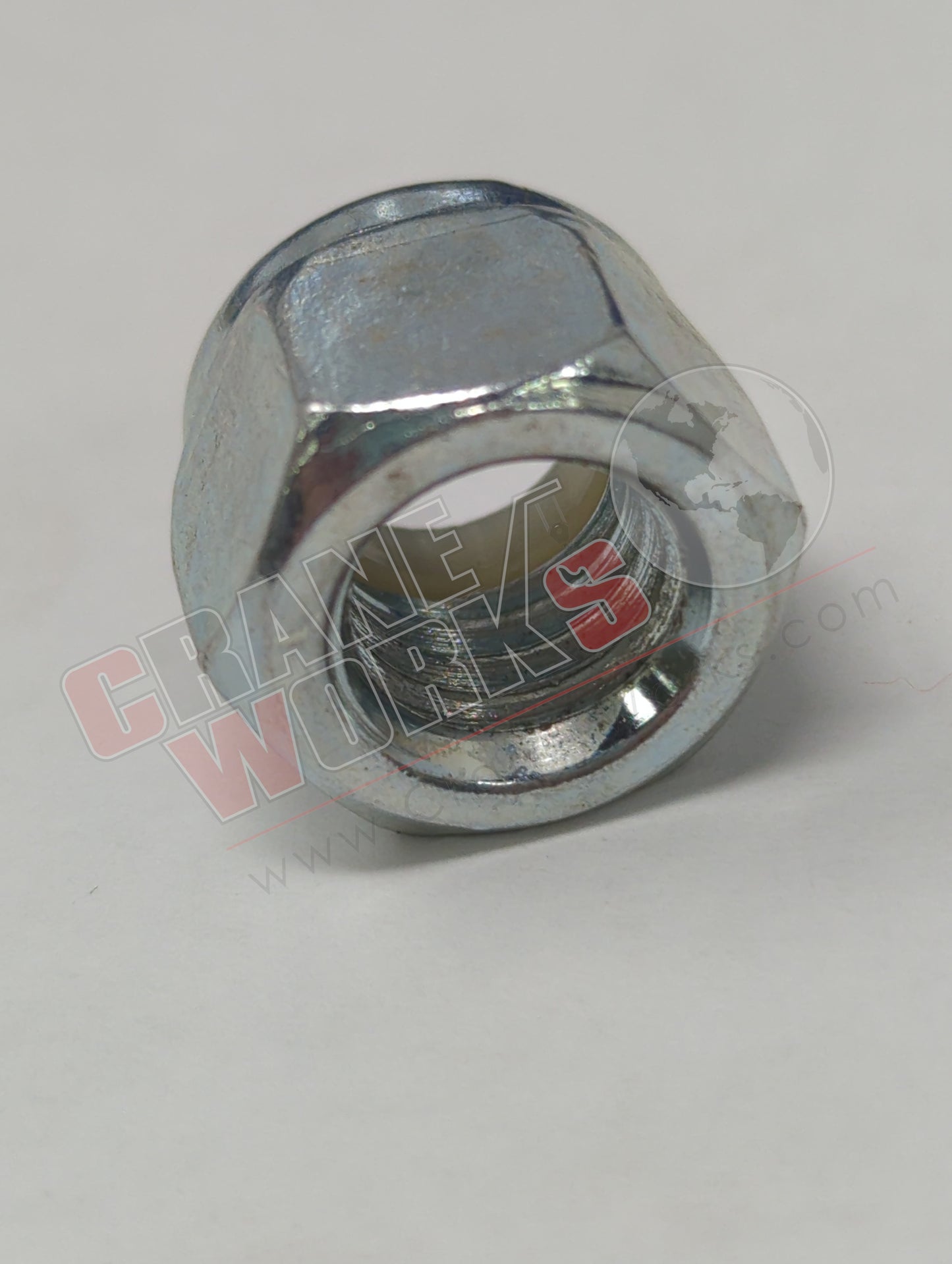 34274 | New Ne Style Nyl Ins Lock Nut 3/8-16 (25266)