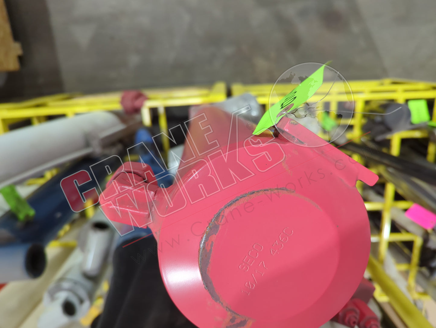 07014436C | New Cylinder-Double Ext