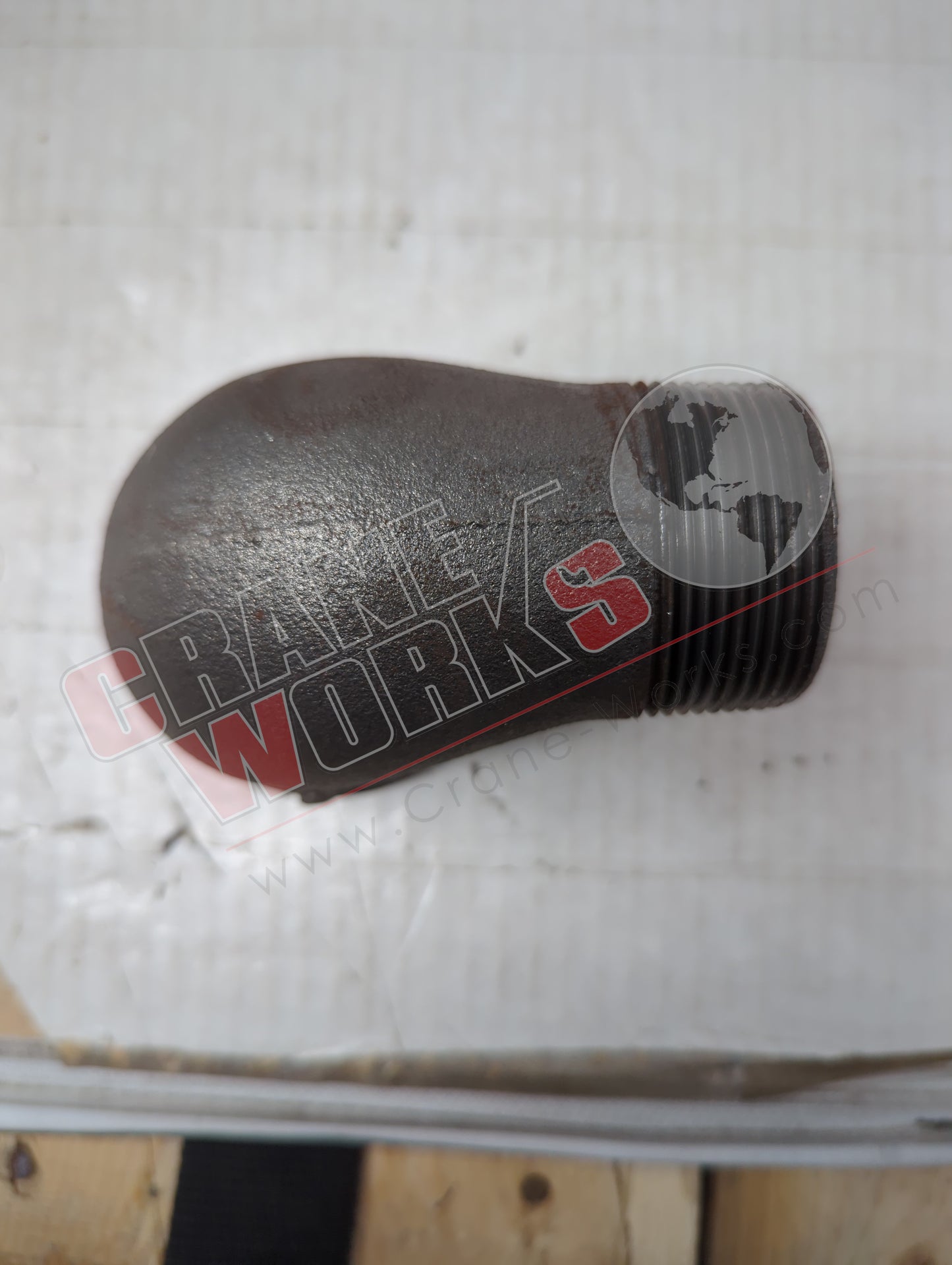 M90ST2X112 | New 2" X 1 1/2" Strt 90