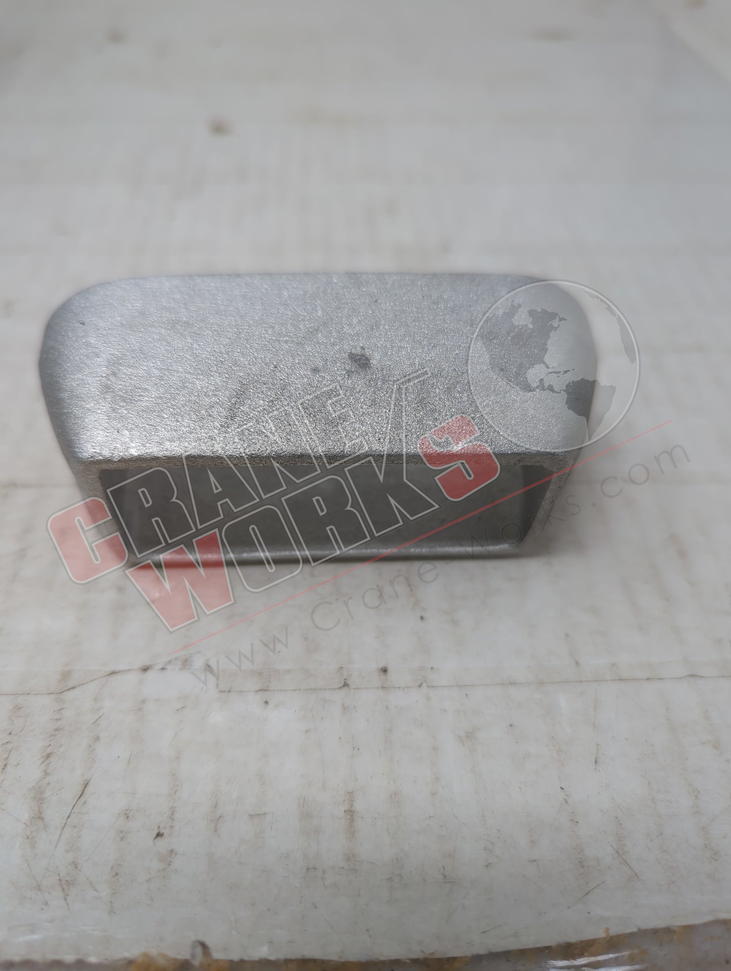 RFLANGEA | New Cast Aluminum Flange For Tir3