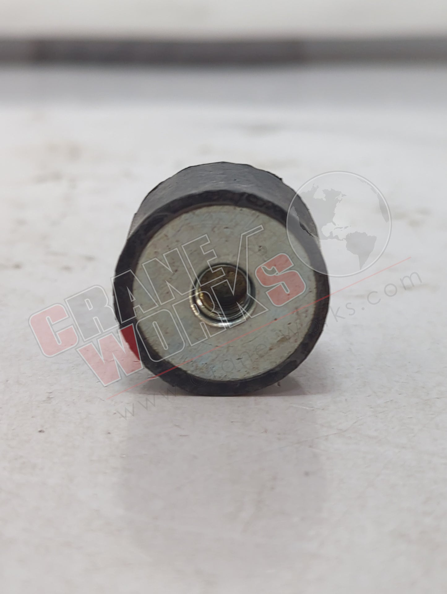 EK 905 | New Rubber Damper