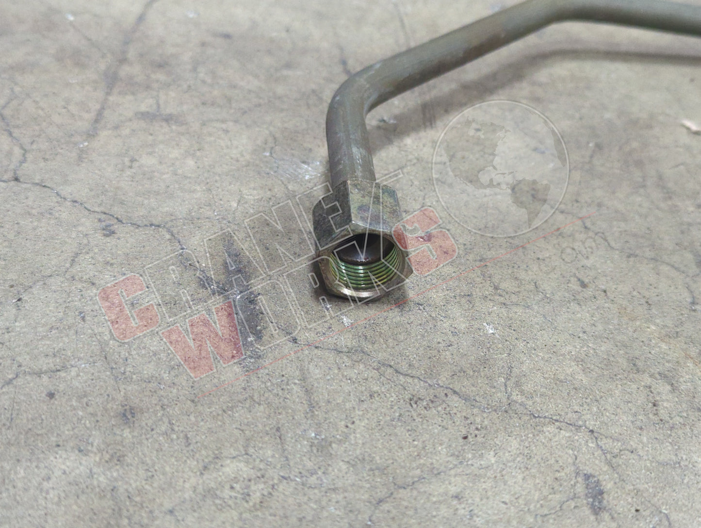 HLR 7124JI | New Hydraulic Line