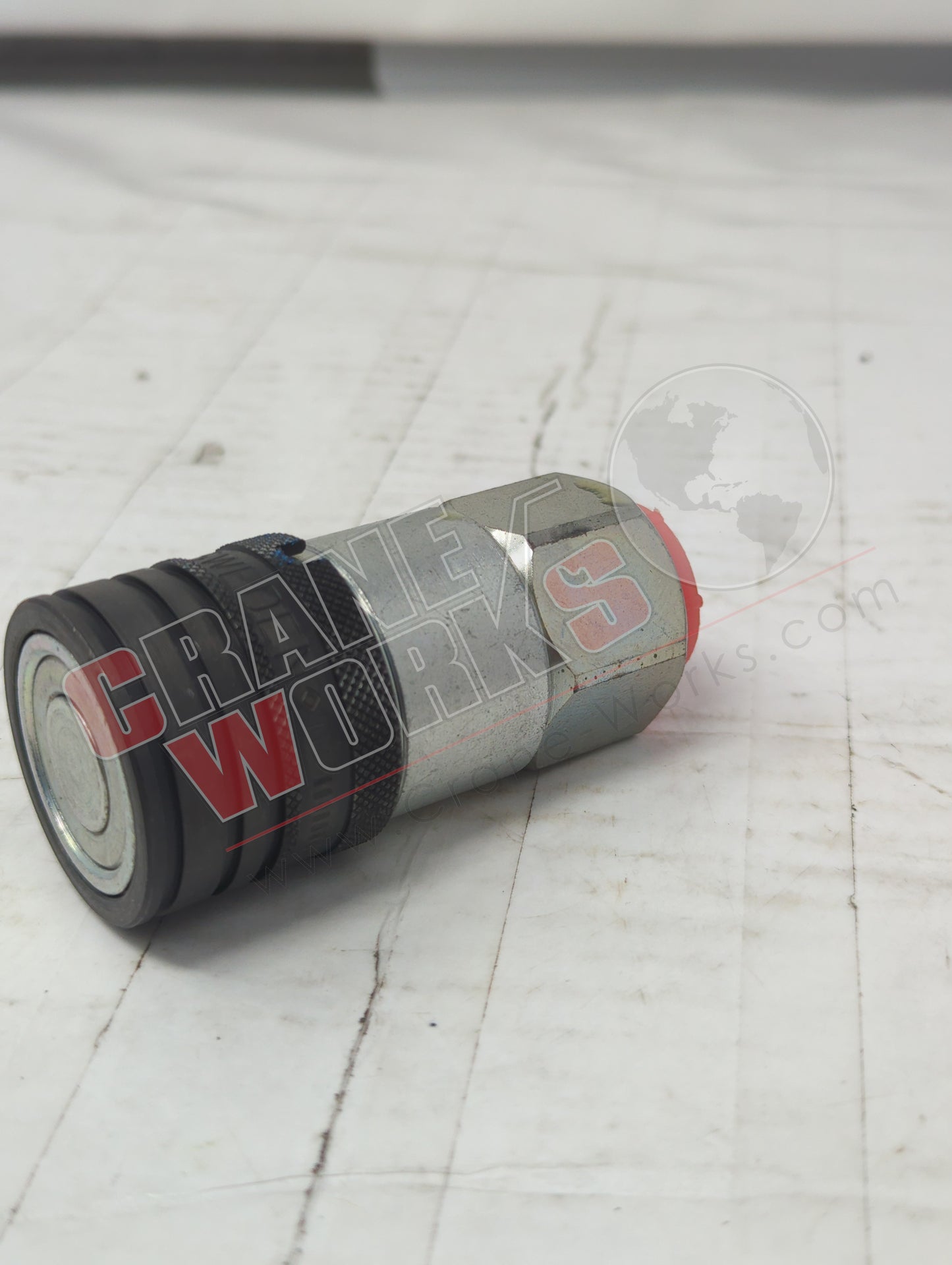 10-565-1605 | New 1/2" Qd Coupling 1/2" Sae