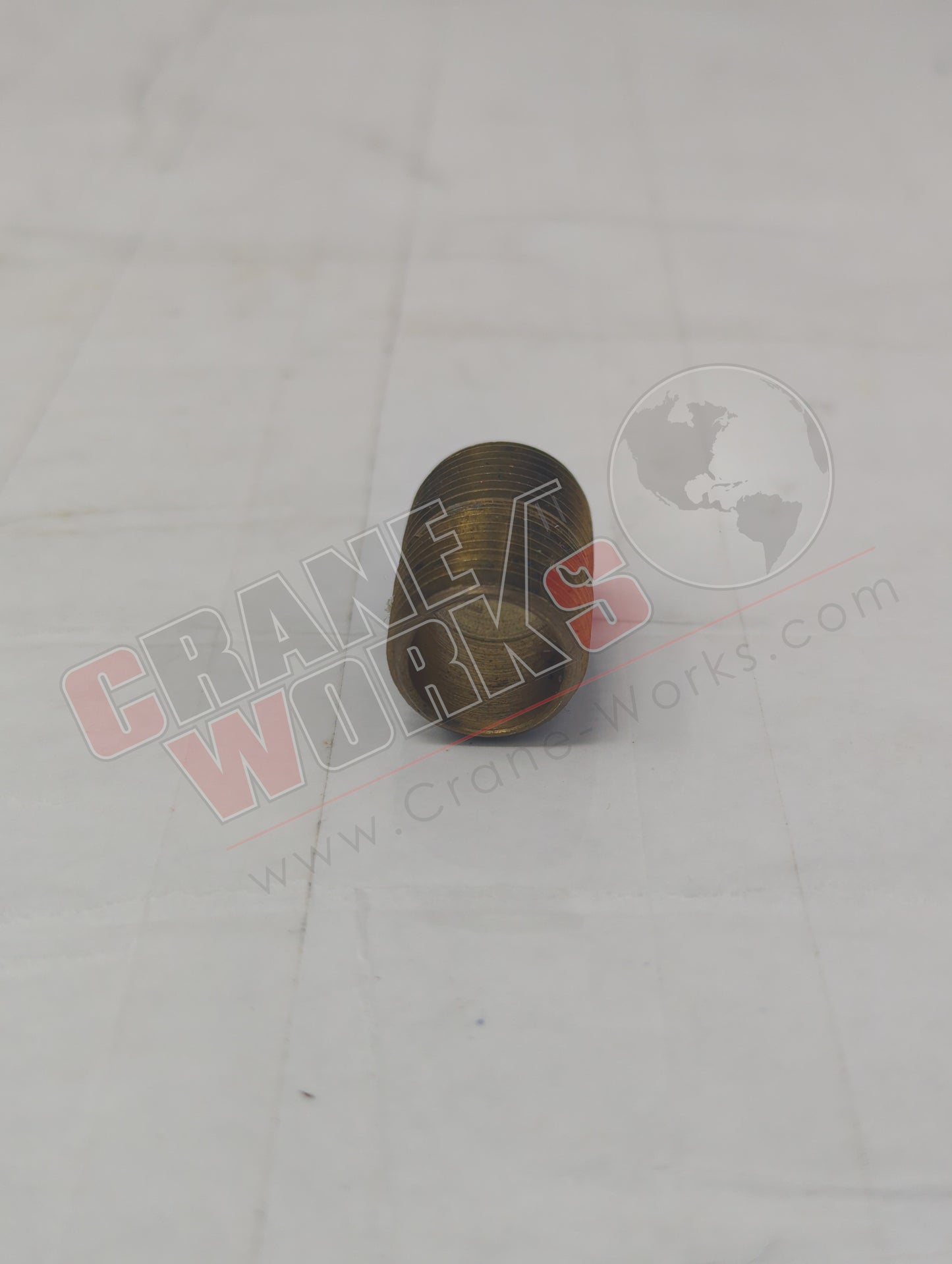 '-11096-1 | New 3/8 Close Hex Nipple (90340) (215Pn-06)