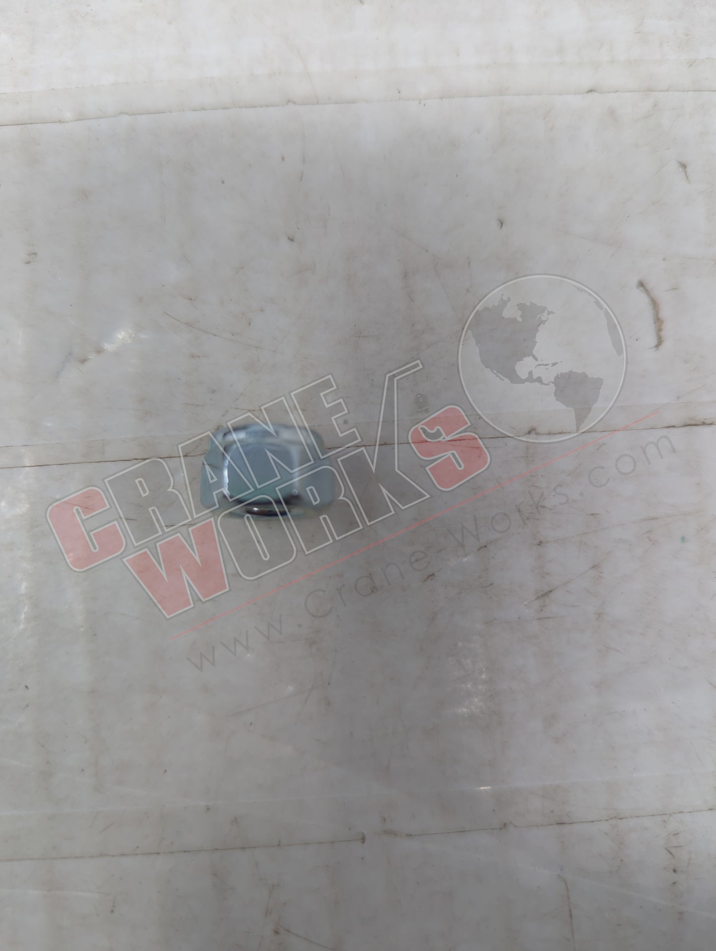 40259TU | New Nut Lk 5/16-18Unc Esna Ne Zp