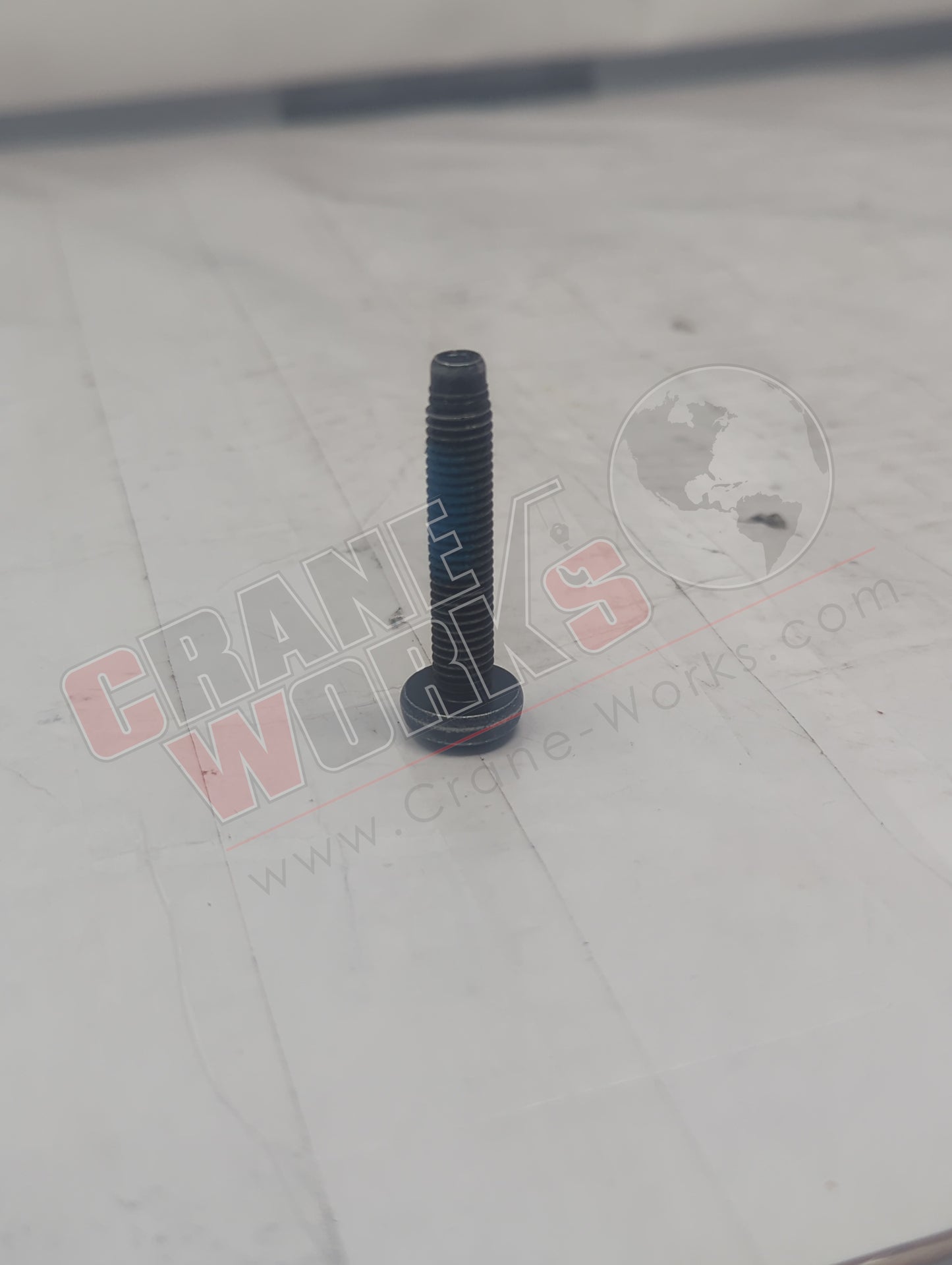 23-13013-740 | New Door Handle Screw Trq M8X1.25