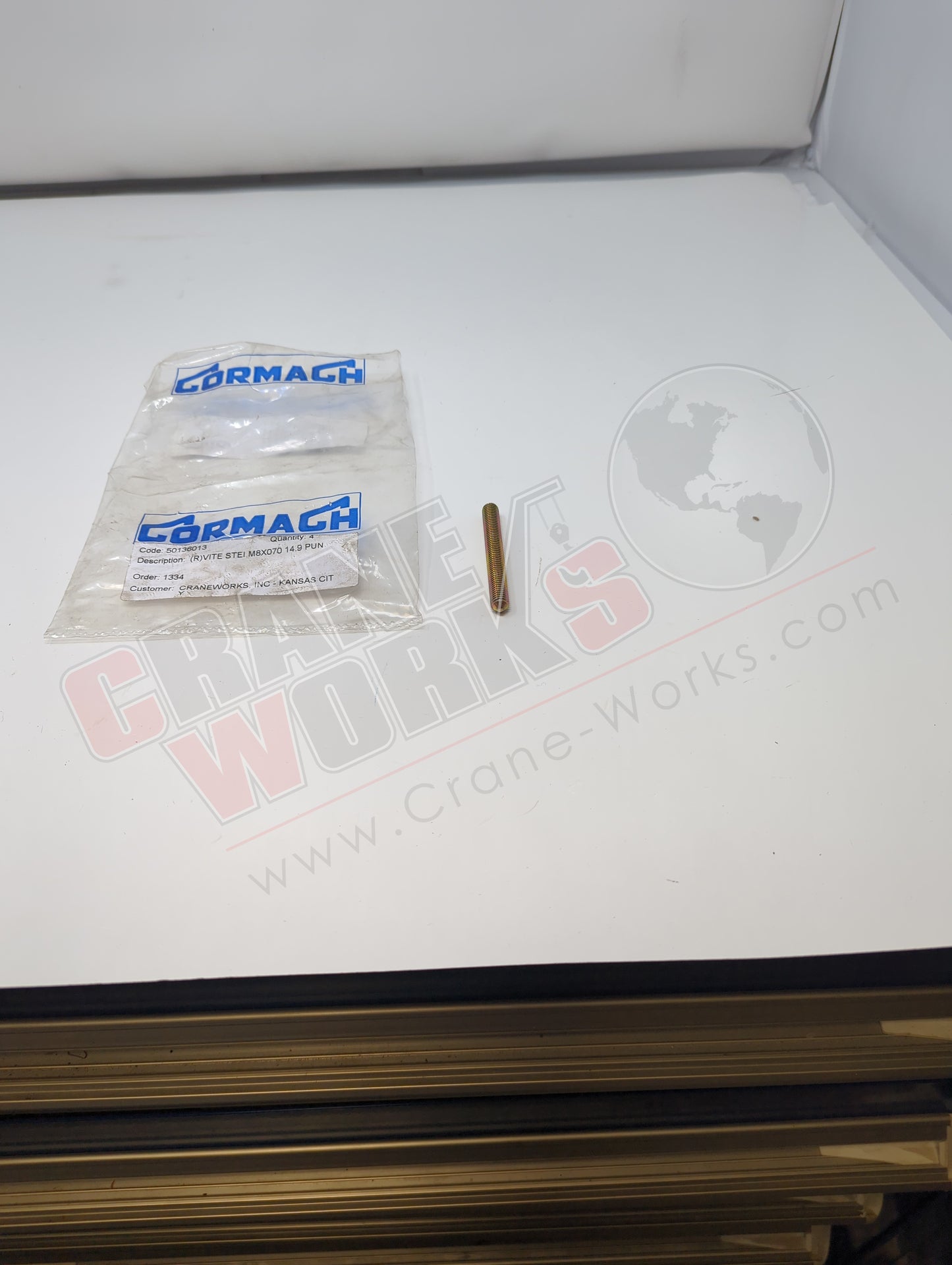 50136013 | New Grub Screw