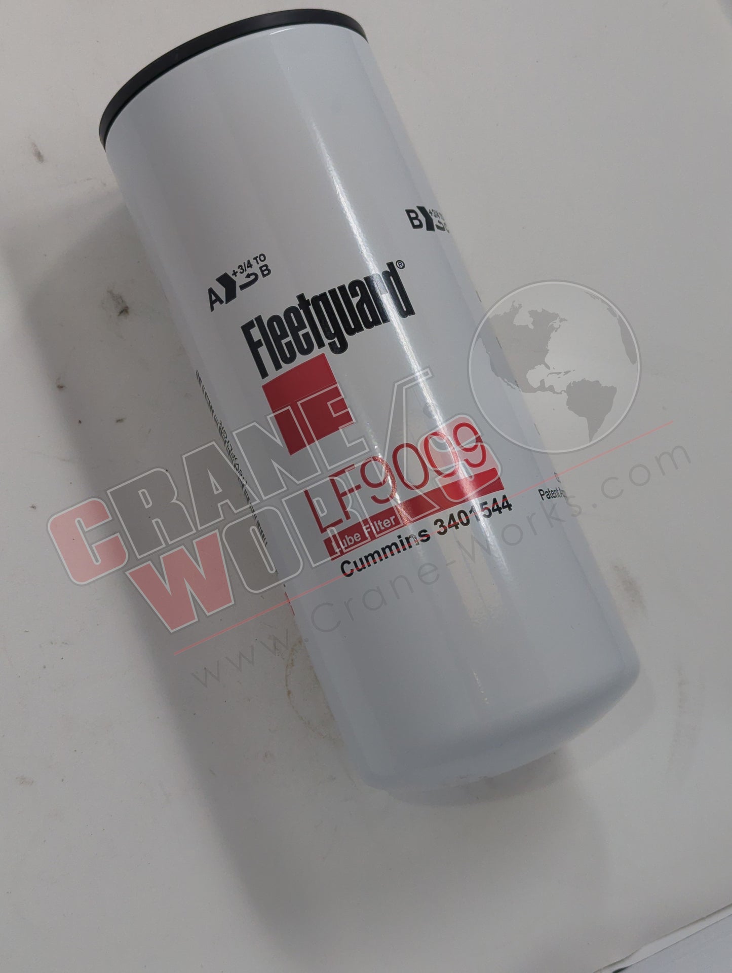 S1H0121 | New Engine Oil Filter