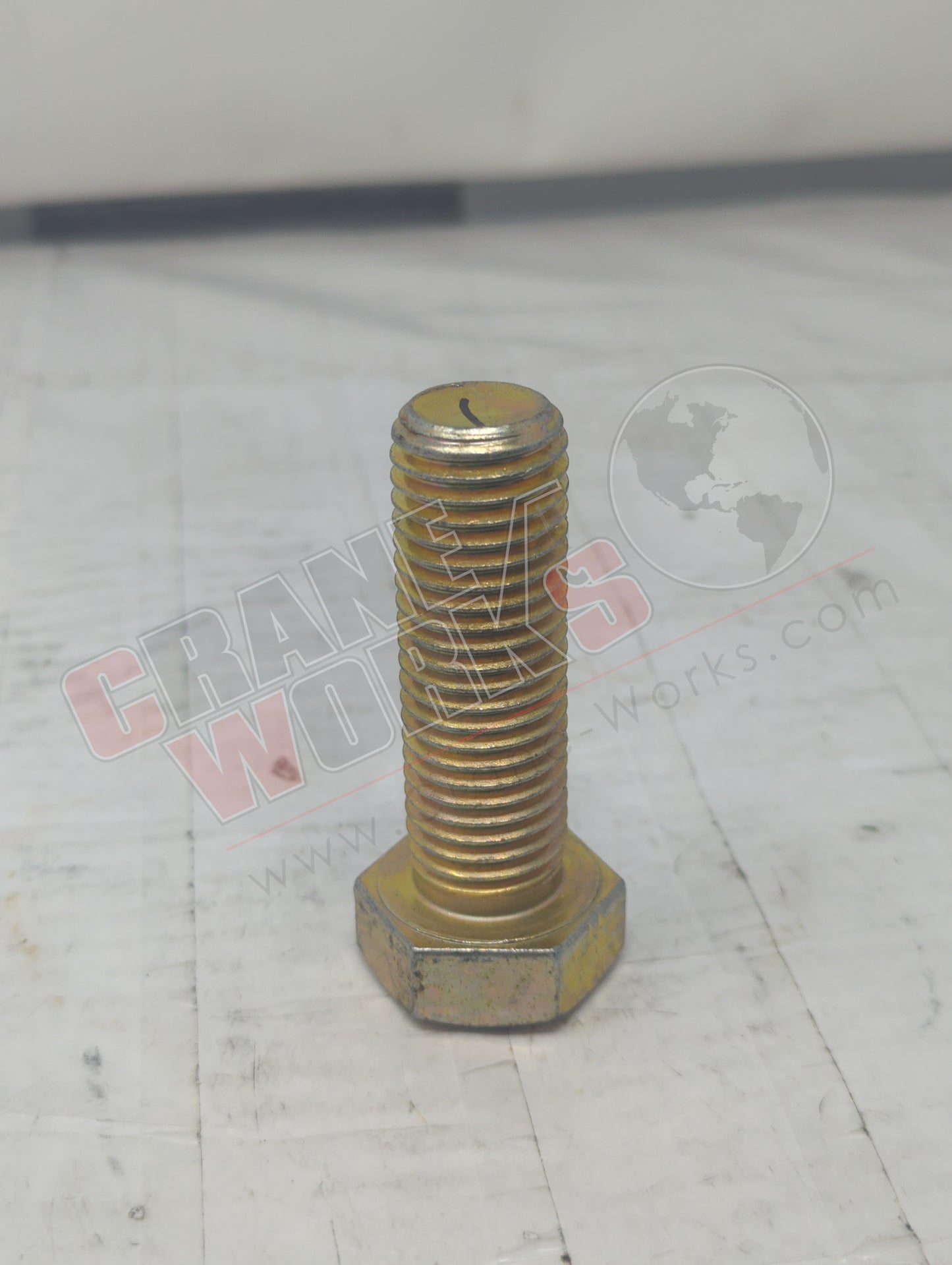 C89703 | New 7/8" X 2-3/4" Grade 8 Bolt (A1244)