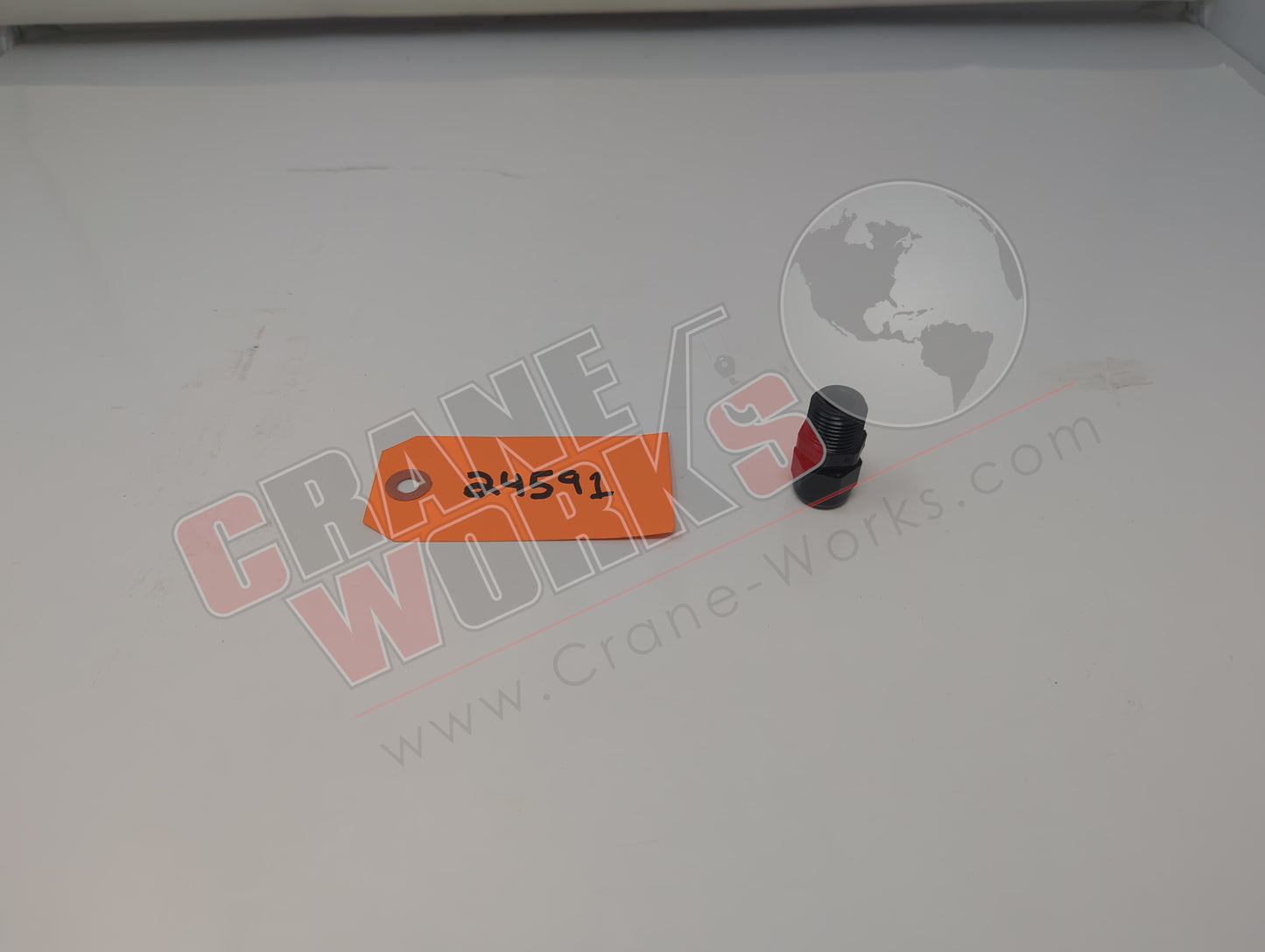 24591 | New Strain Relief