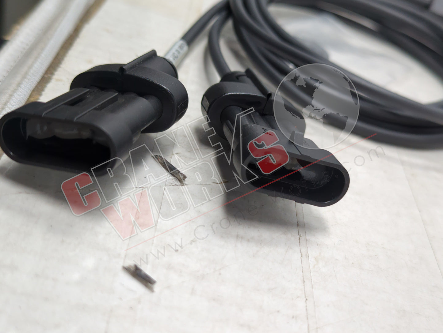 95401709 | New Sensor Rear Left Stab Swinging