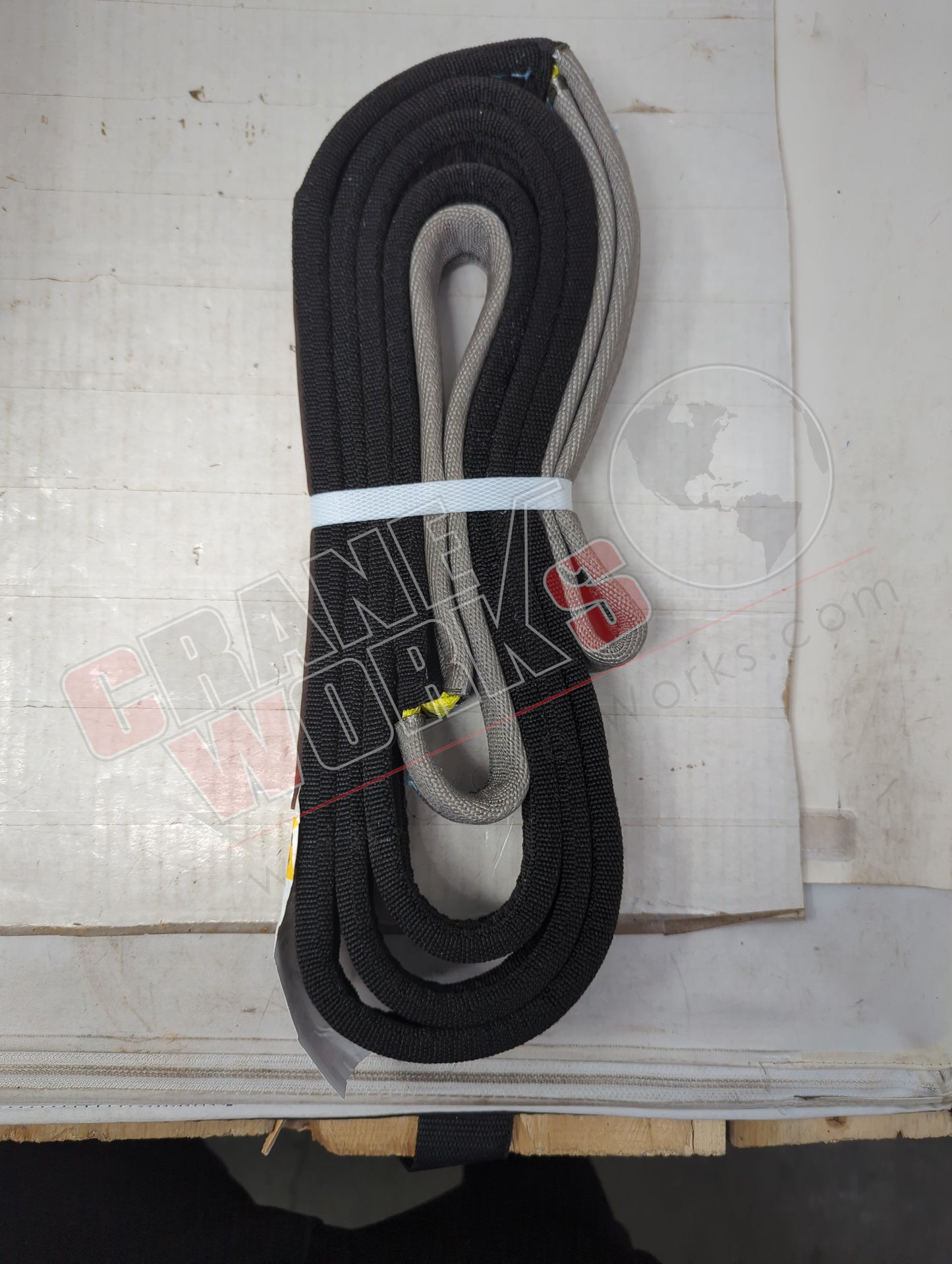 9120792TU | New Nylon Auger Storage Strap