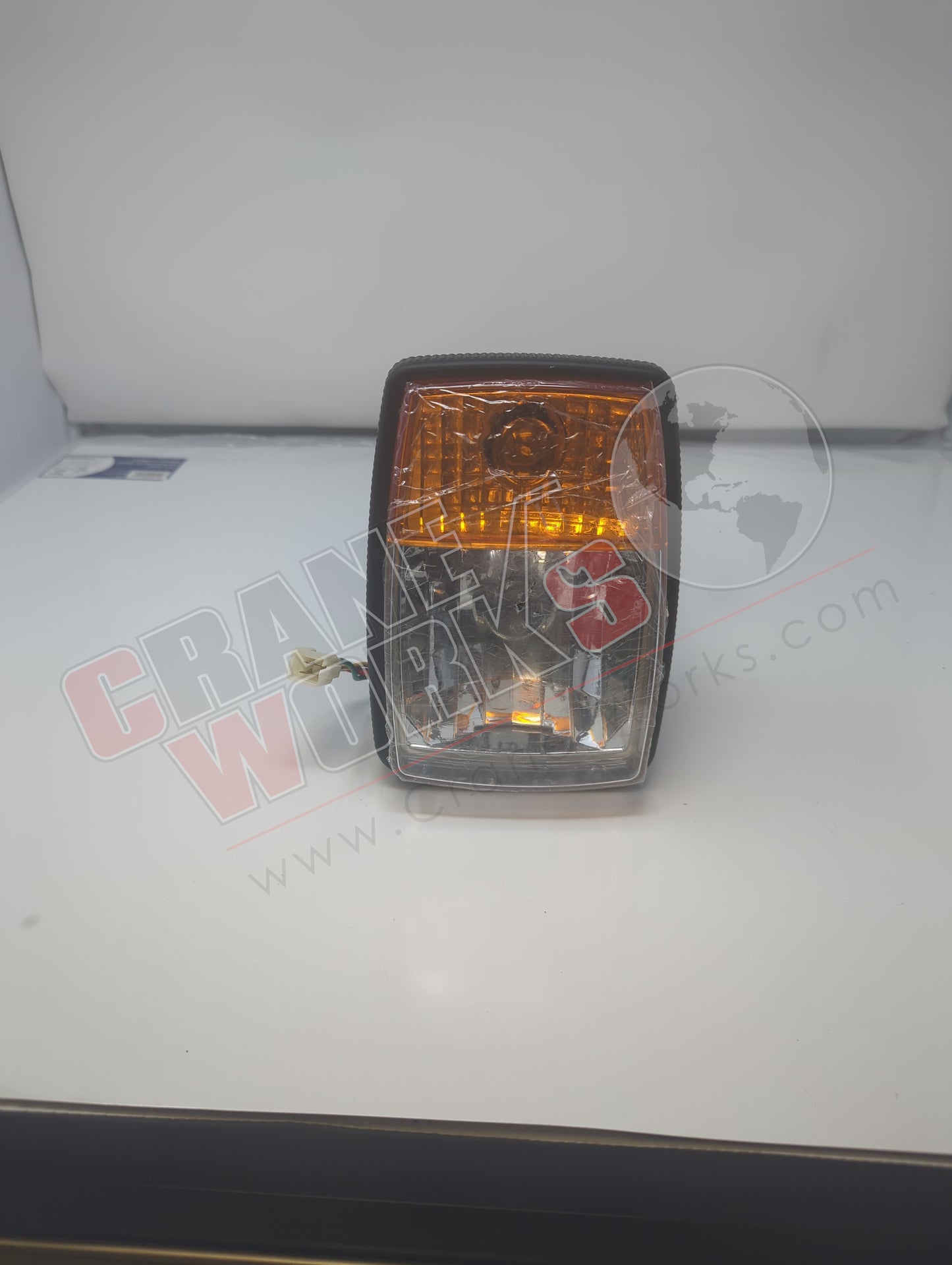 896249 | New Front Headlight