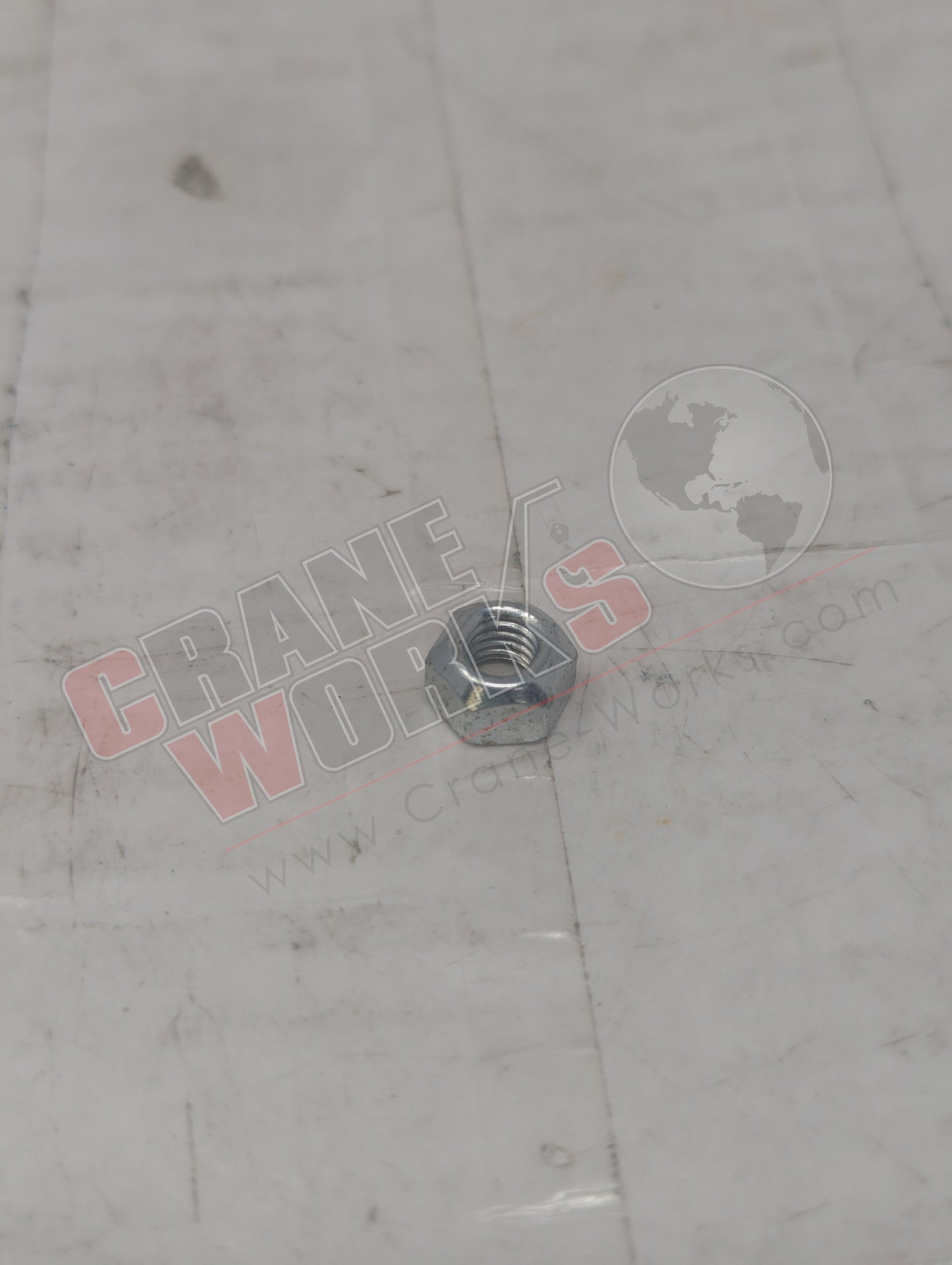 KP78601 | New M6 Lock Nut (70025)