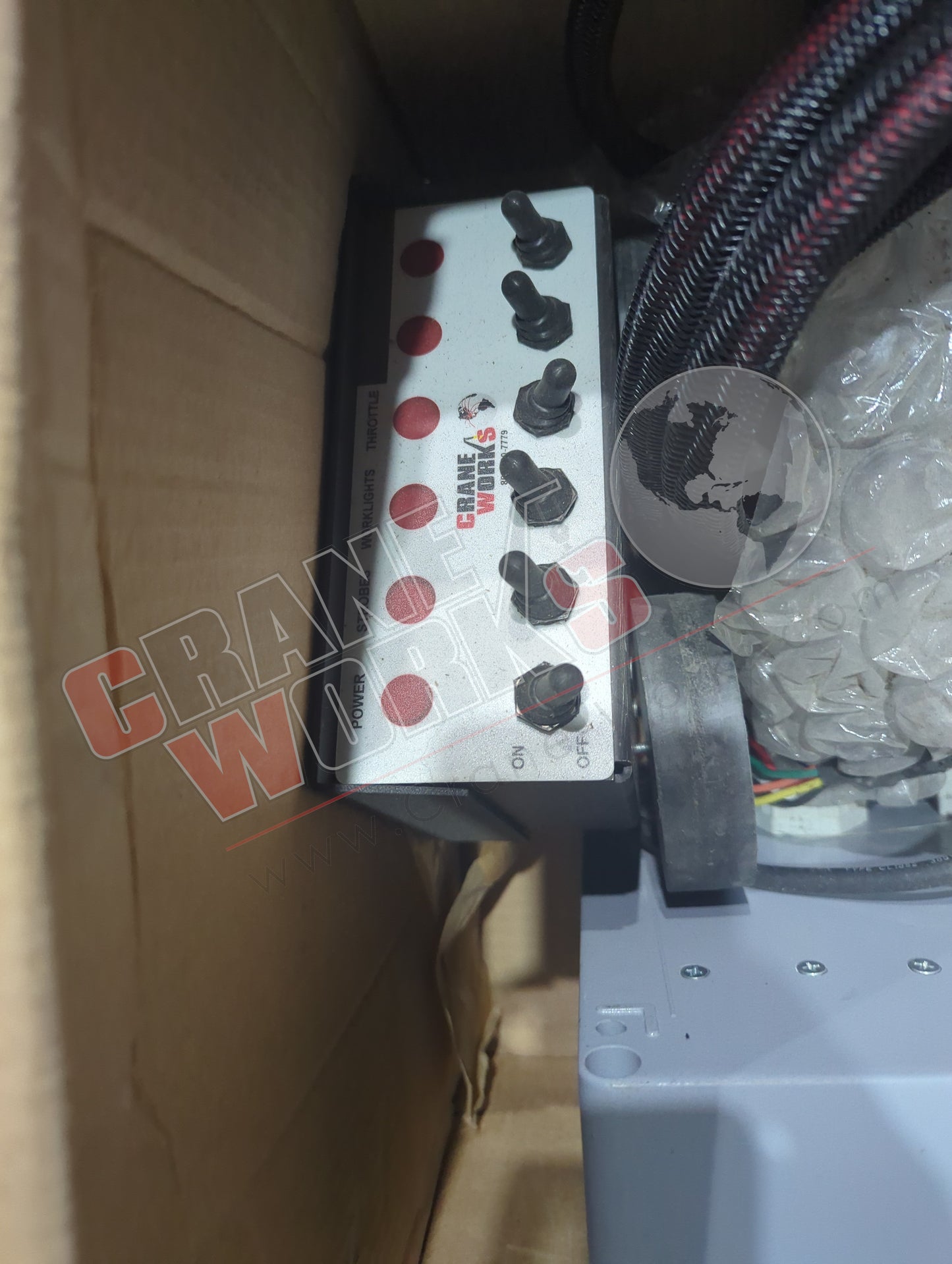 BOOMBOX30 | New Power Box 30'