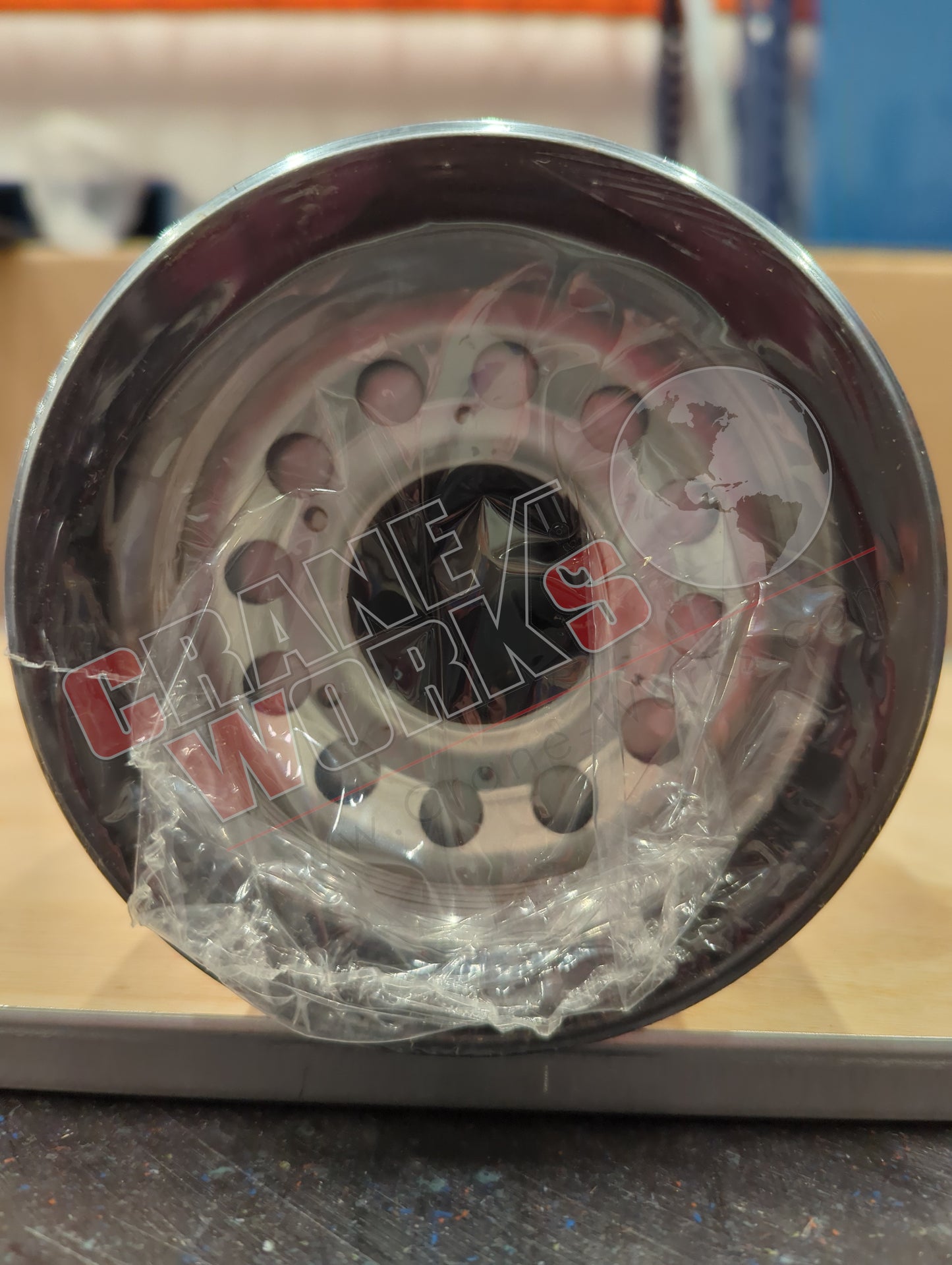 BD50000 | New Oil Filter.