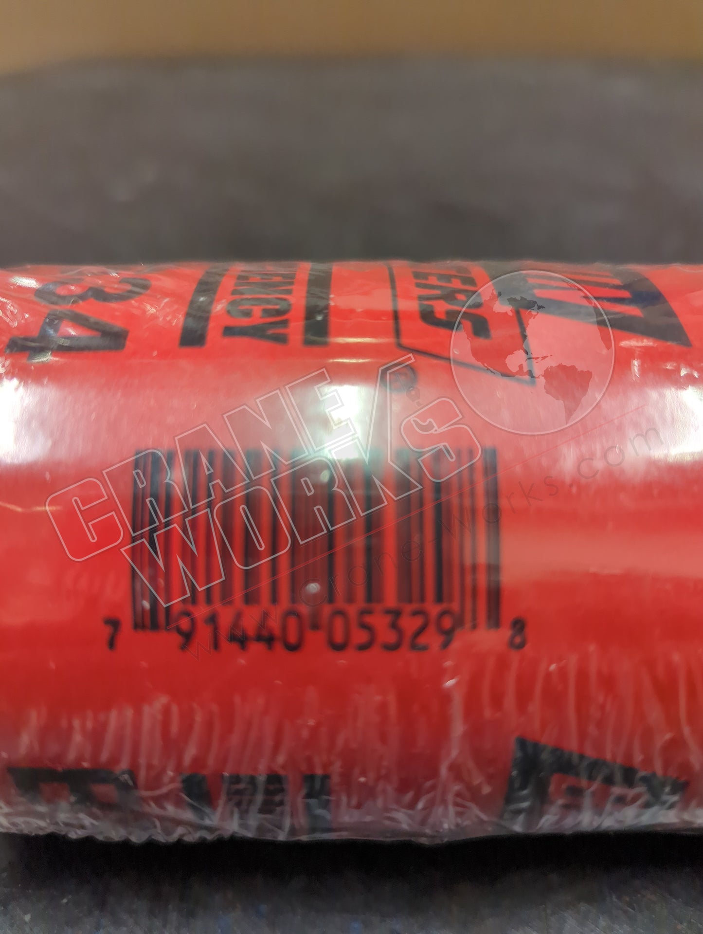 BF7634 | New Fuel Filter