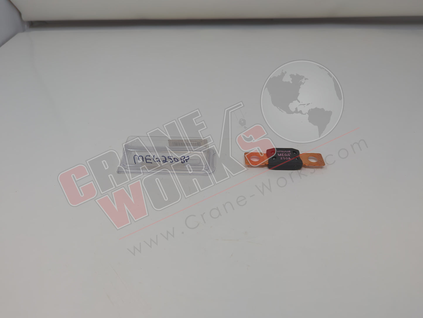 MEG250BP | New Mega 250Amp Fuse