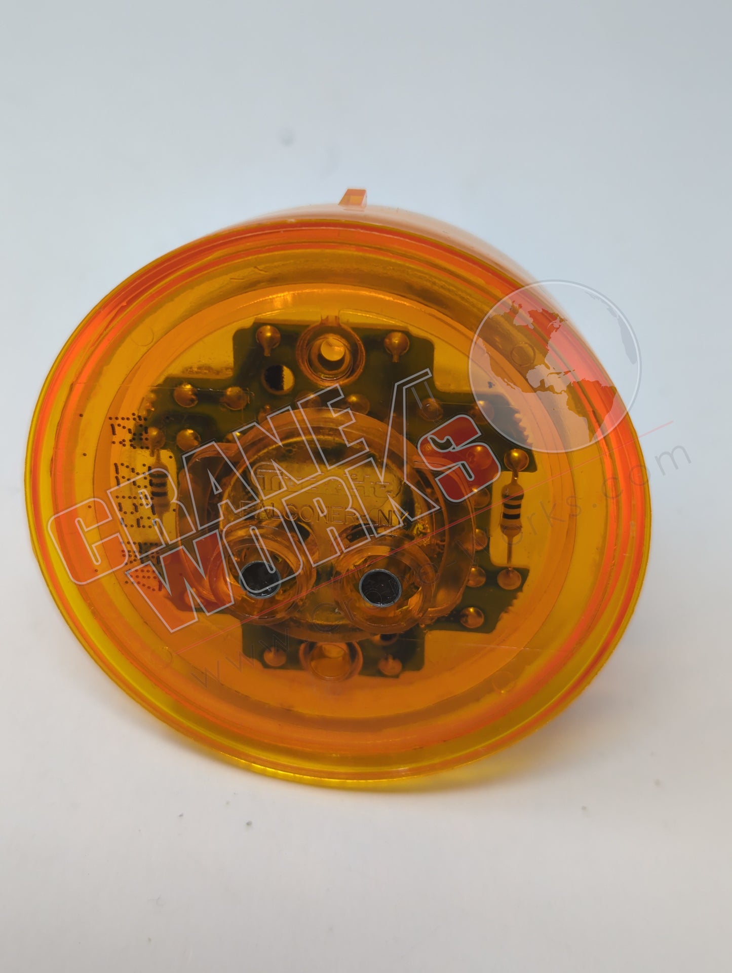 10276Y | New Lamp Yellow Beehive