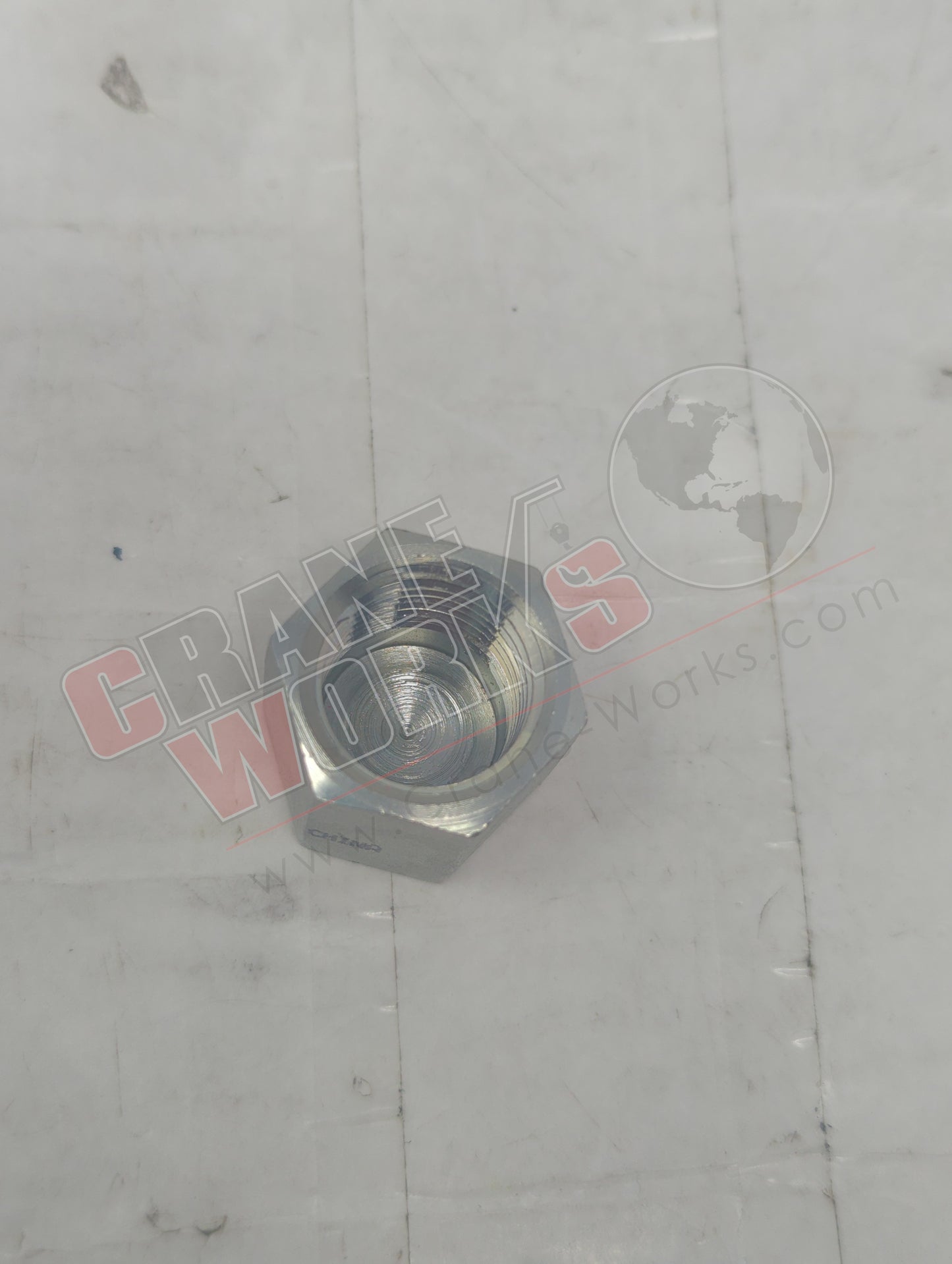 B5406C08 | New 1/2" Npt Cap (5406-Cap-08)